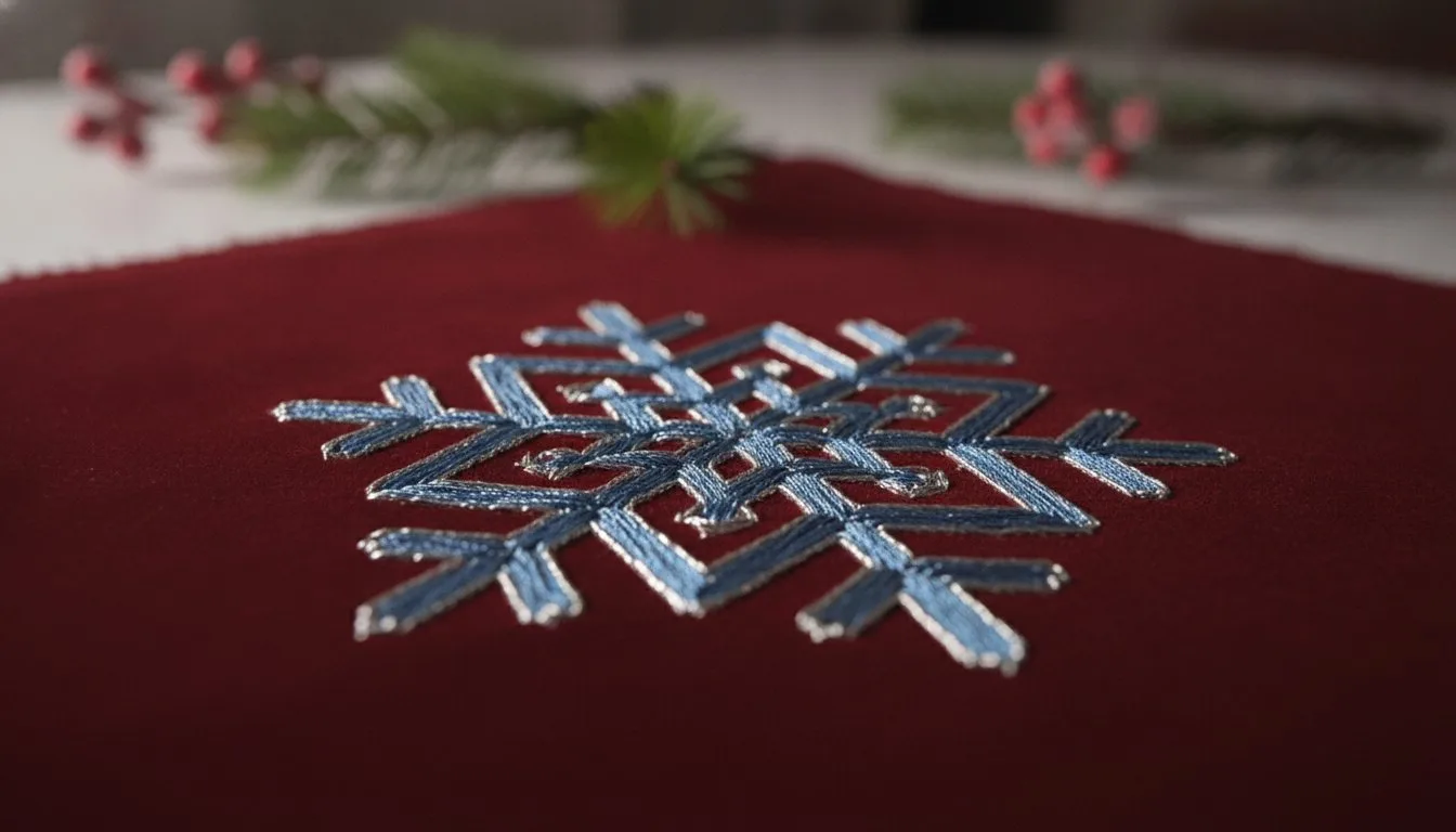 Christmas Machine Embroidery Designs: The Ultimate 2026 Holiday Guide