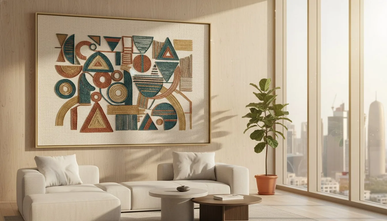 Abstract Art Embroidery Files: The Ultimate Guide to Modern Machine Designs in 2026