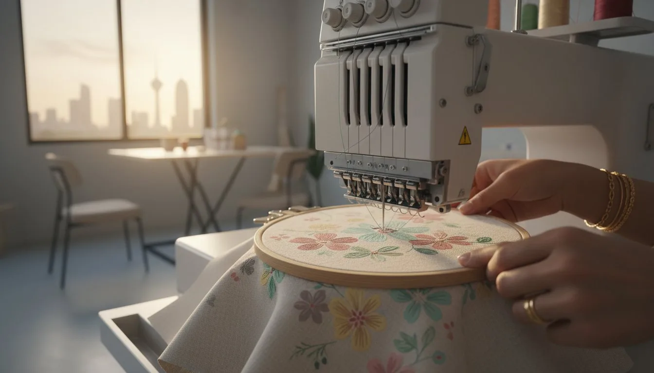 Vintage Style Embroidery Machine Patterns: The Ultimate Guide to Retro Stitching in 2026