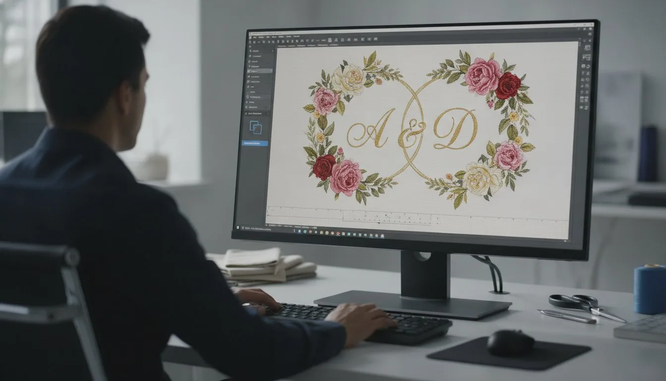 Mastering the Art: How to Combine Embroidery Designs in Software Like a Pro