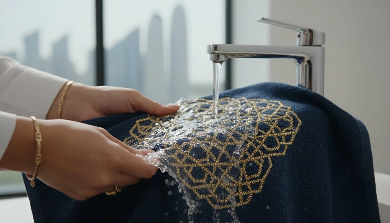 How to Use Water-Soluble Stabilizer: The Magic Trick for Clean Embroidery