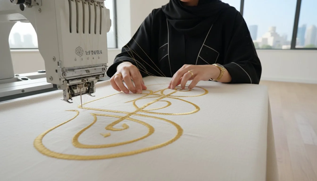 How to Add Text to Embroidery Patterns: The Complete Machine Embroidery Guide