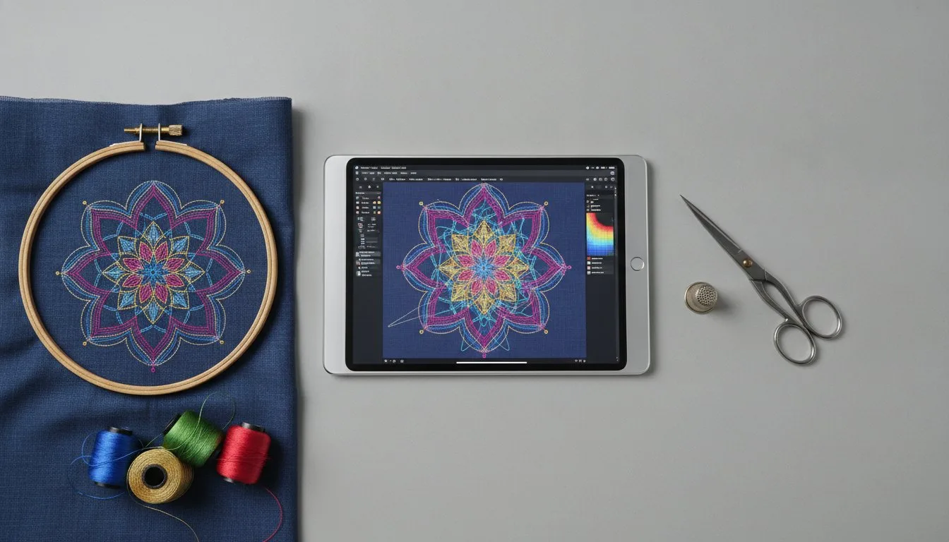 The Ultimate Embroidery Design Quality Checklist for 2026