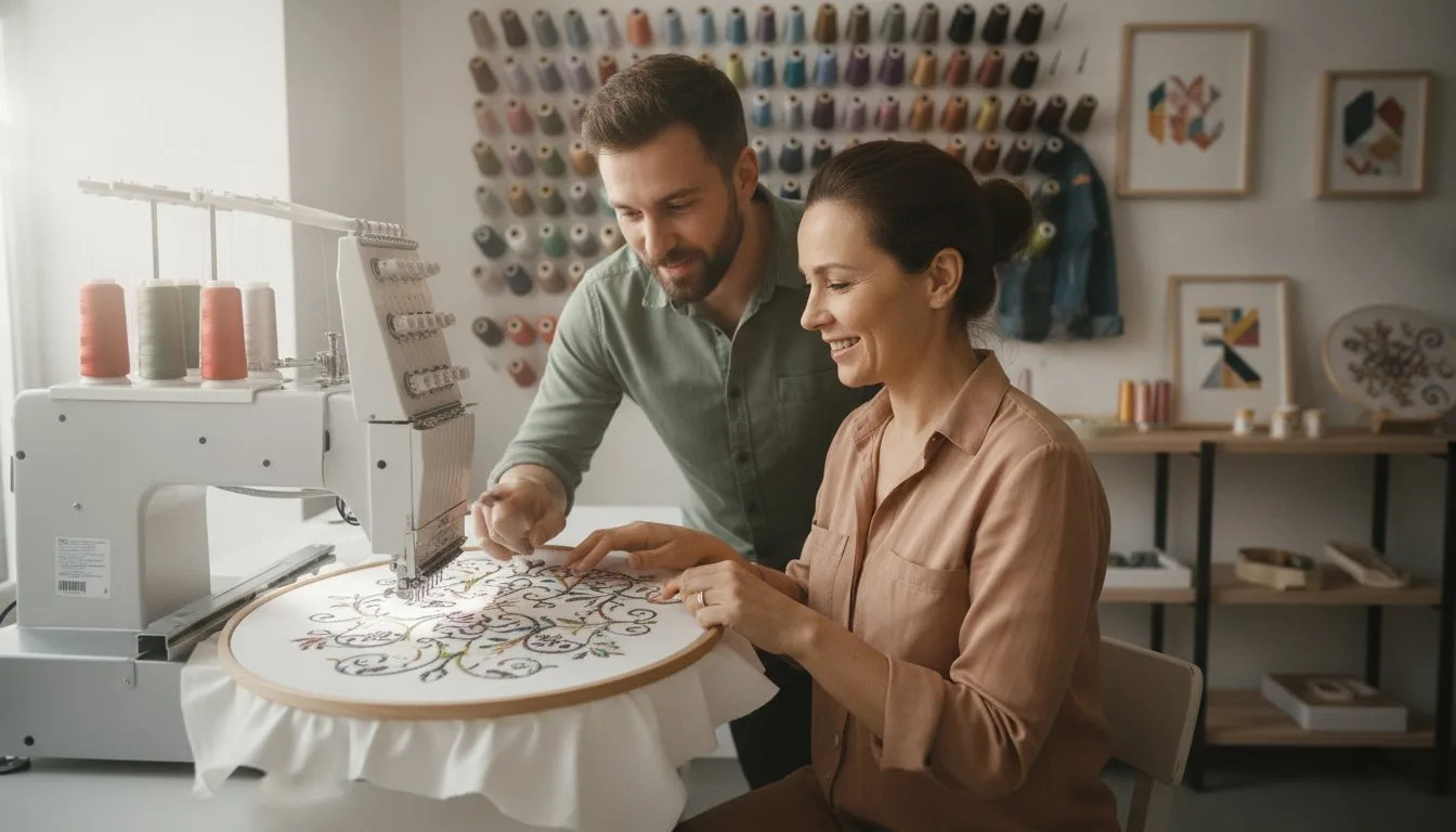 How to Convince Your Spouse You Need More Embroidery Designs: A Practical Guide