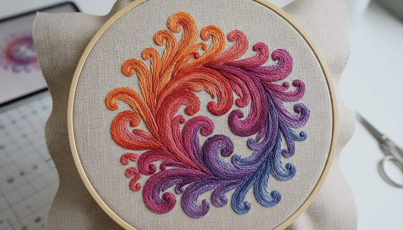 Variegated Thread Embroidery Projects: A Guide to Multi-Color Magic in 2026