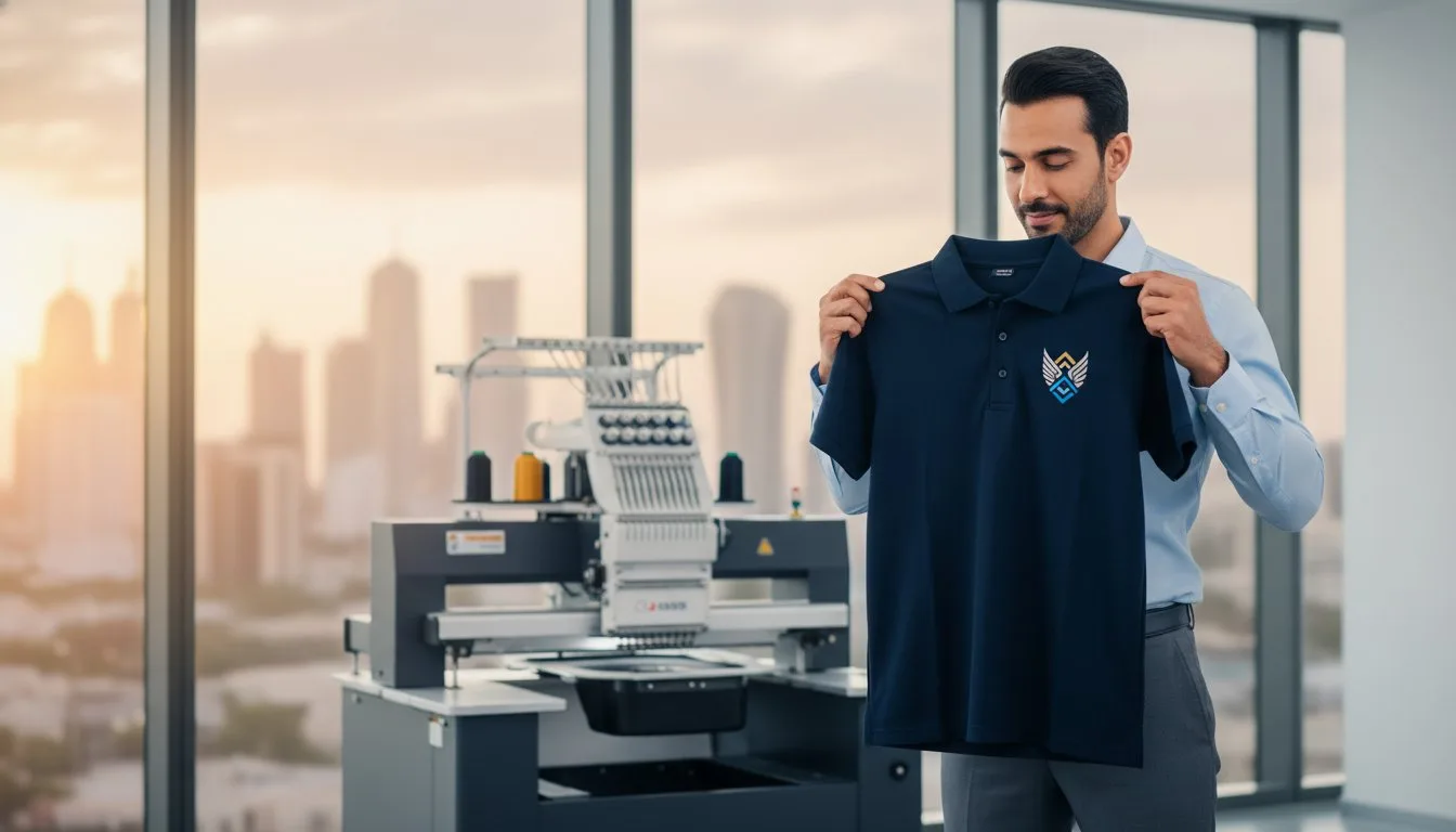 Urgent Logo Digitizing Service Doha: Your 2026 Professional Buying Guide