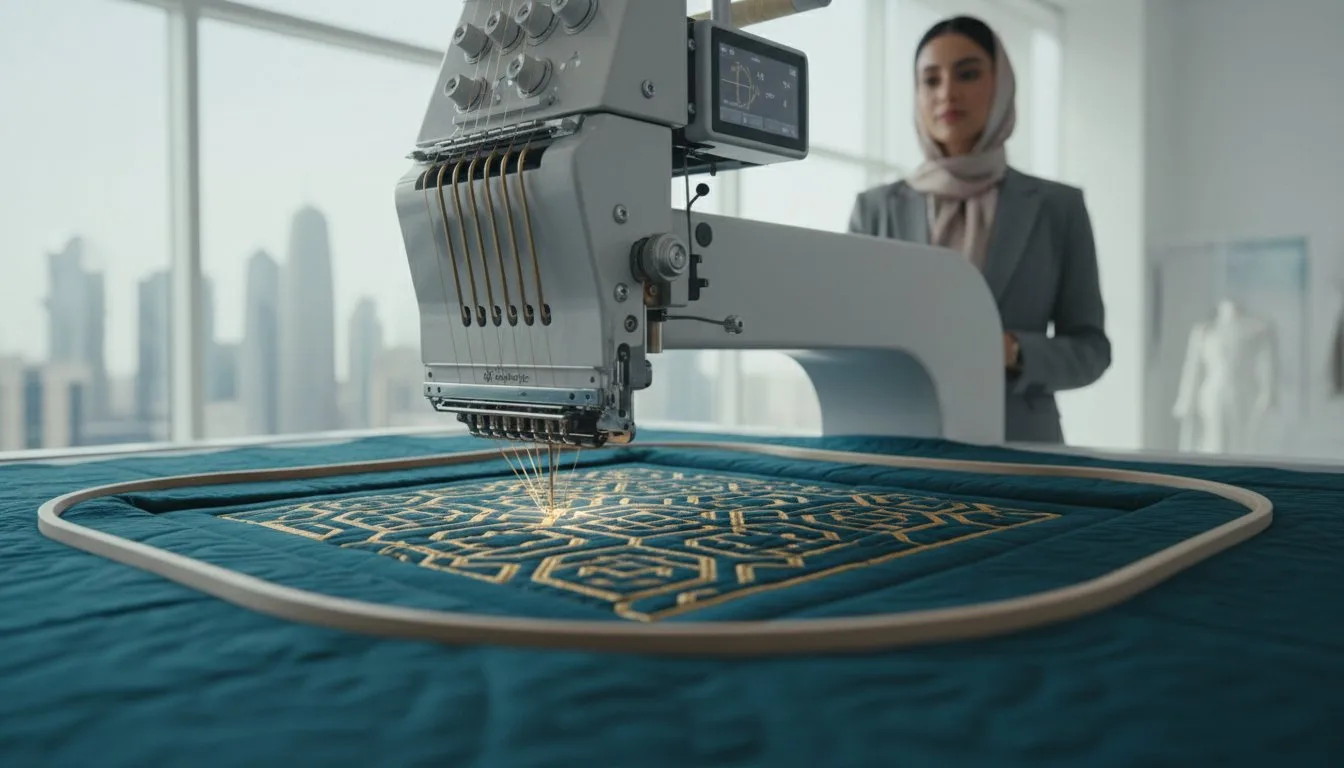 Machine Embroidery for Quilting Blocks: The Ultimate 2026 Guide to Digital Precision