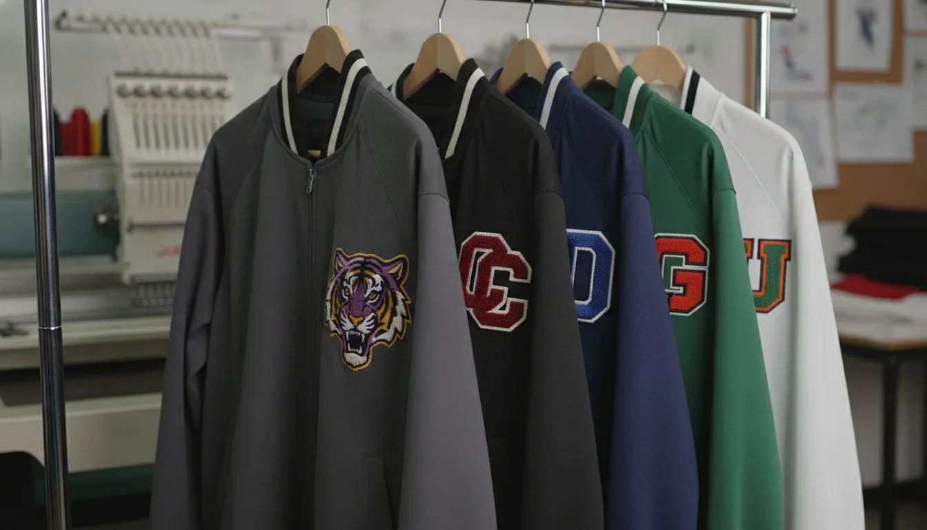 NCAA Sport Teams Logos: The Ultimate Embroidery Guide for 2026