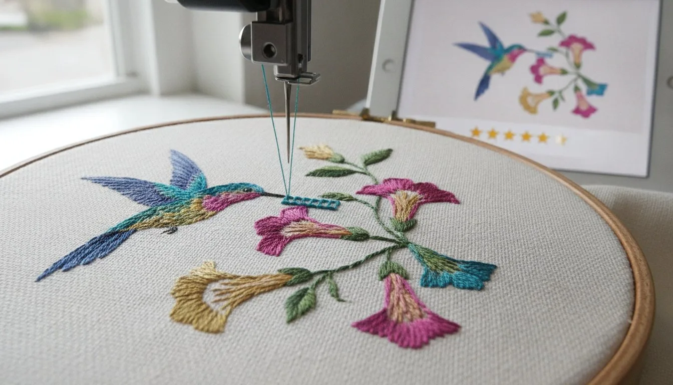 Customer Reviews for Embroidery Designs: How to Find High-Quality Patterns That Stitch Perfectly