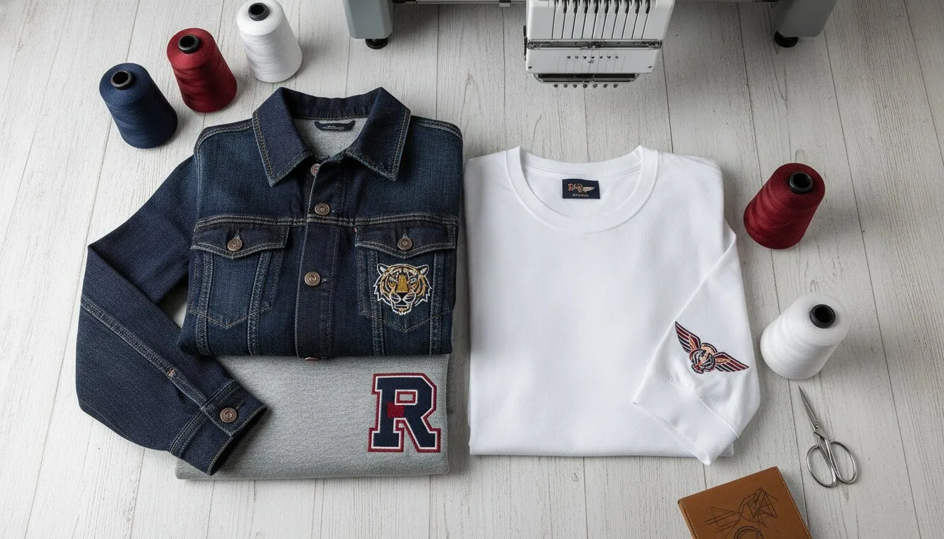 Creating a Capsule Wardrobe with Embroidery: The 2026 Guide to Cohesive Style