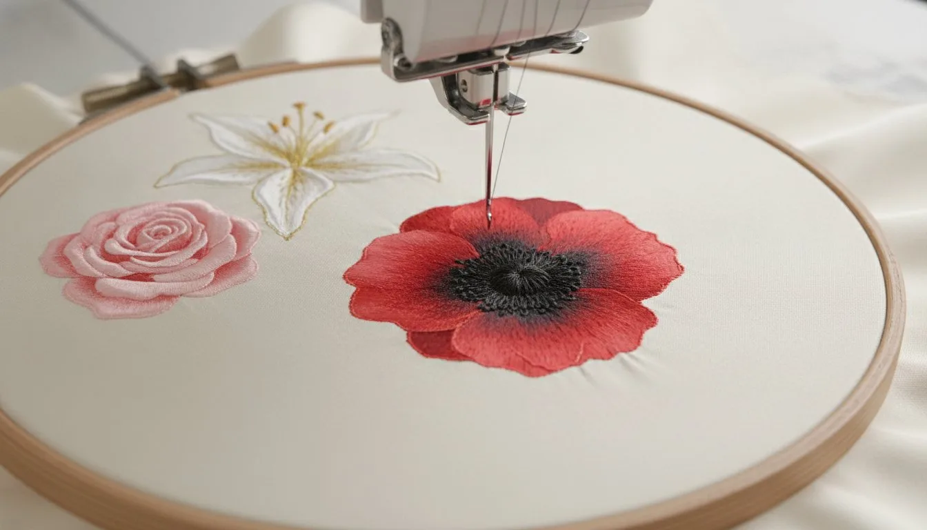 Expert Tips for Machine Embroidering on Silk: The 2026 Masterclass