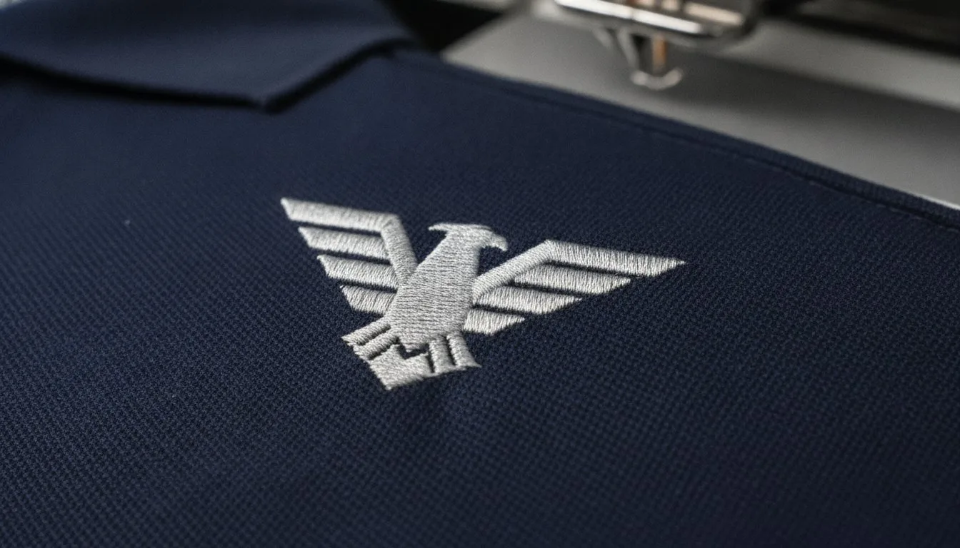 Corporate Logo Embroidery Designs: A Professional Branding Guide for 2026