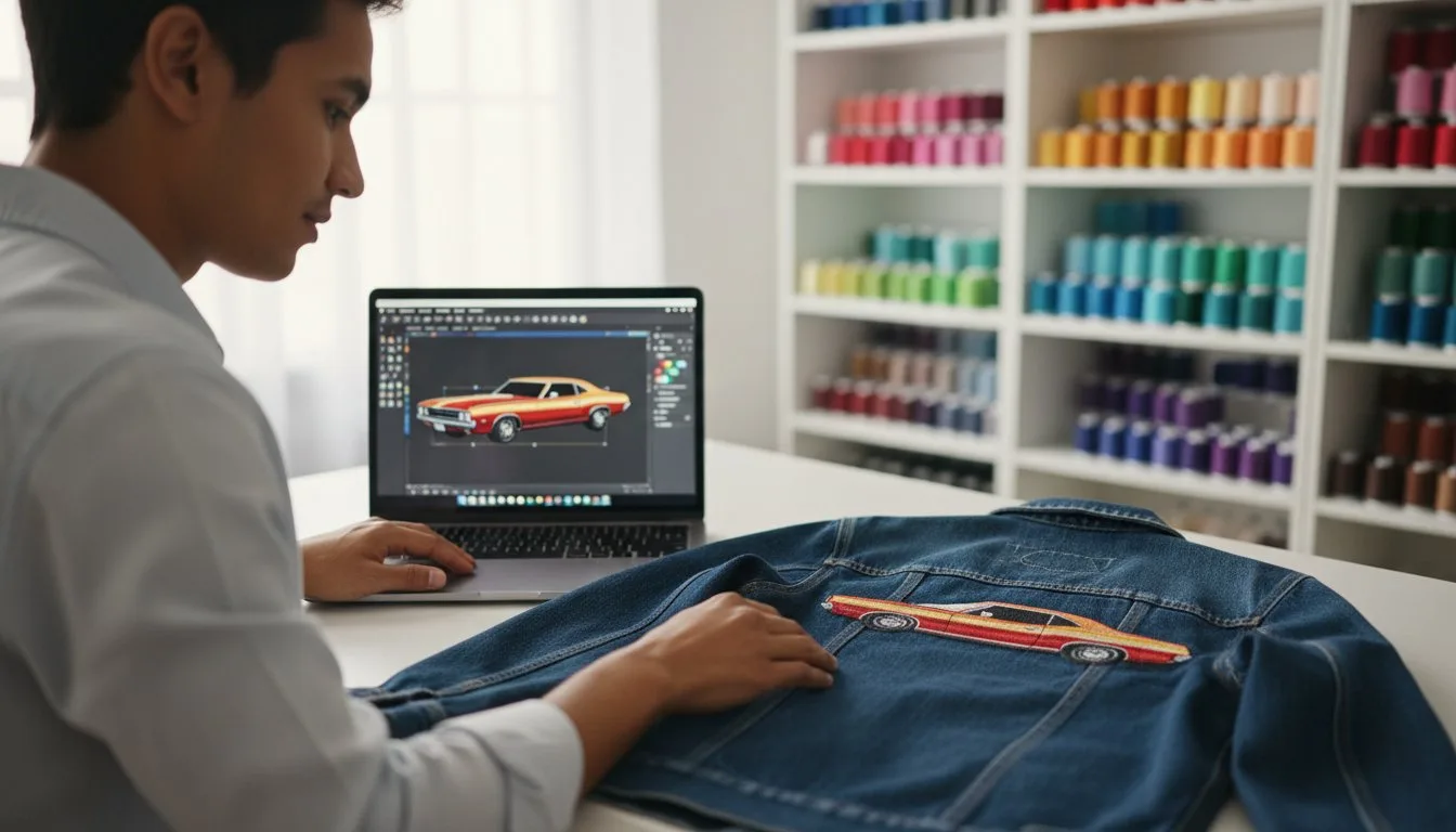 Marketing Embroidery Designs Online: The 2026 Digital Creator’s Guide