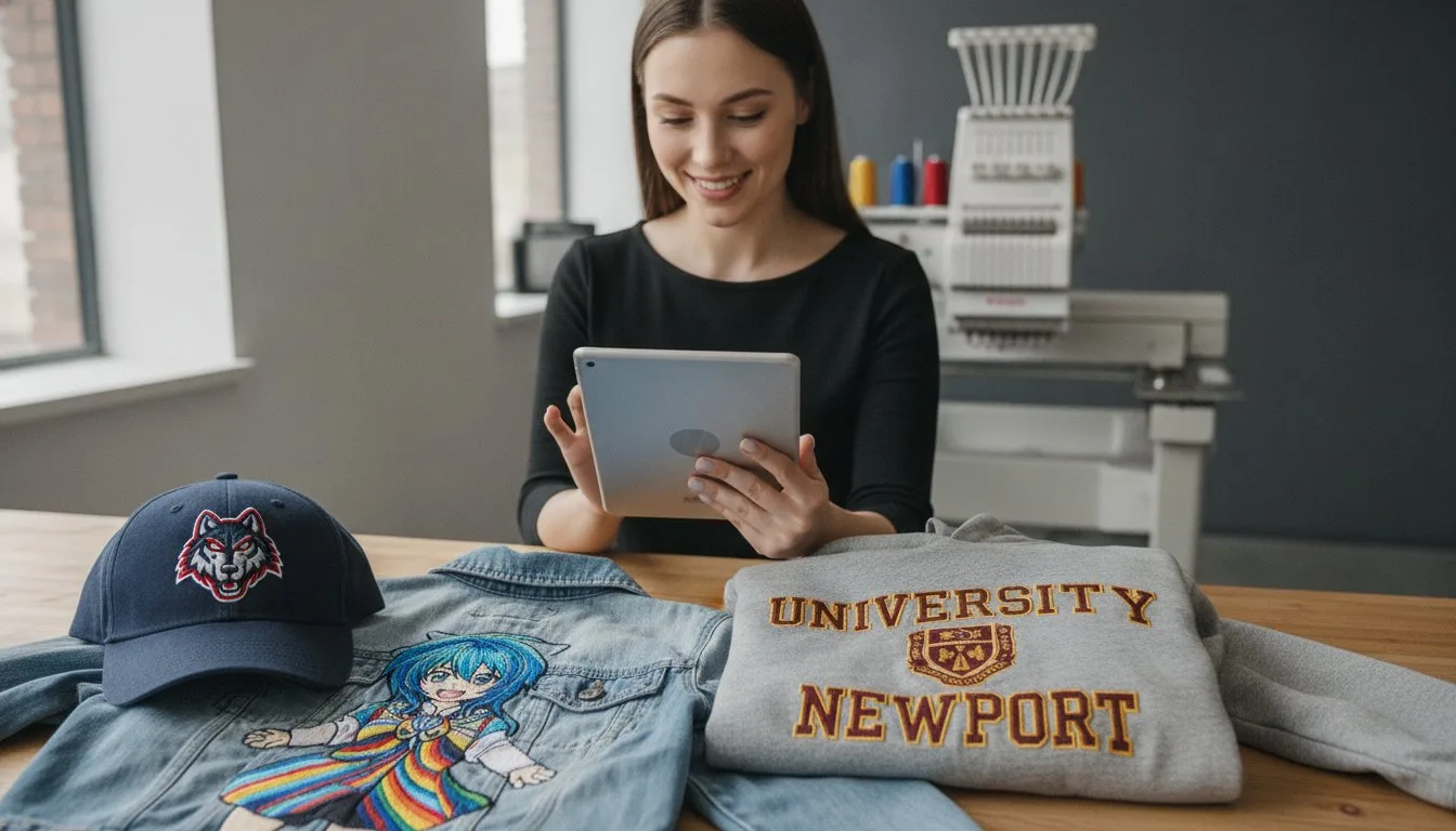 Marketing Your Embroidery Business Online: The Complete 2026 Strategy
