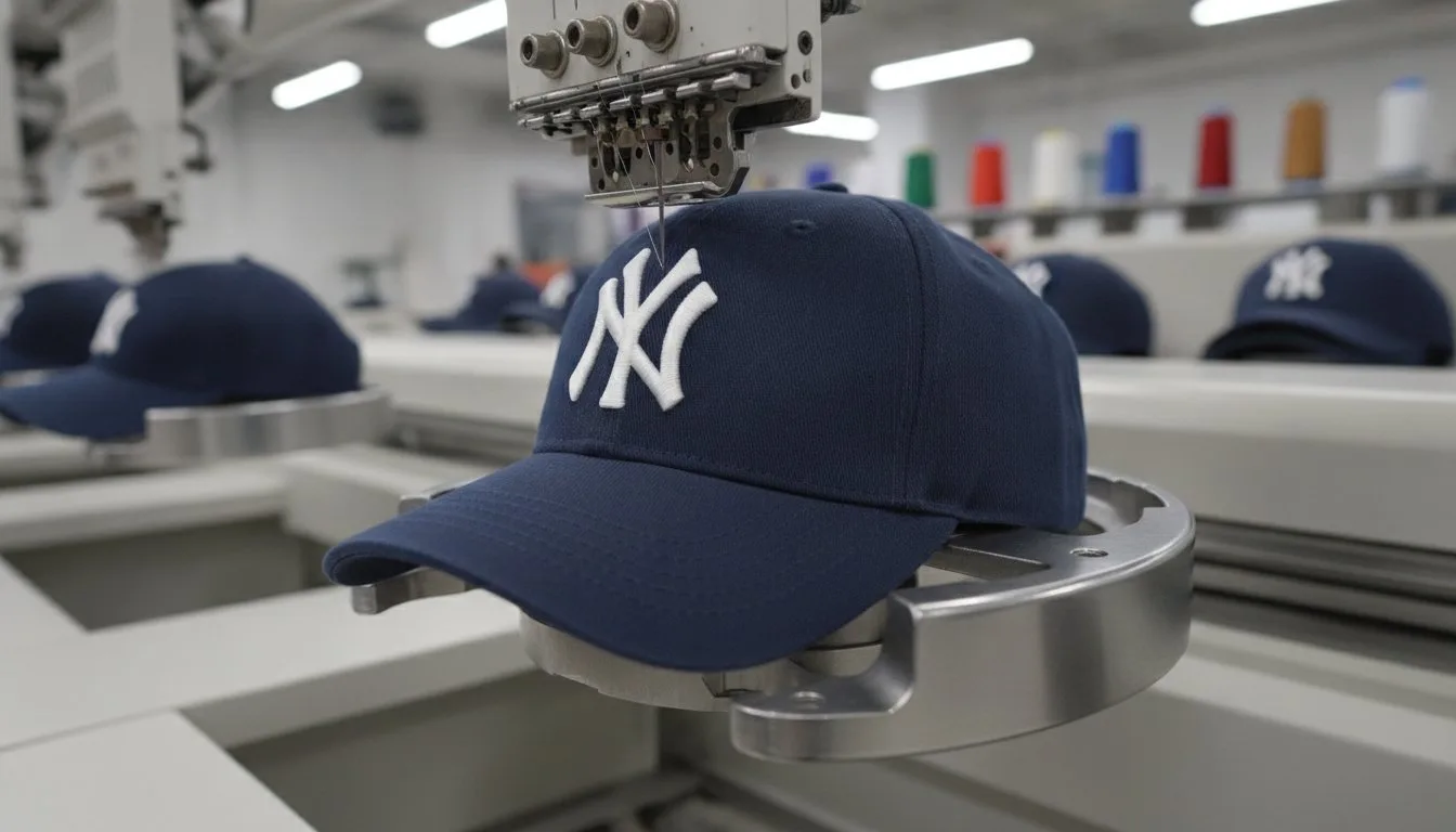 Best Practices for Cap Embroidery: A Professional Guide for 2026