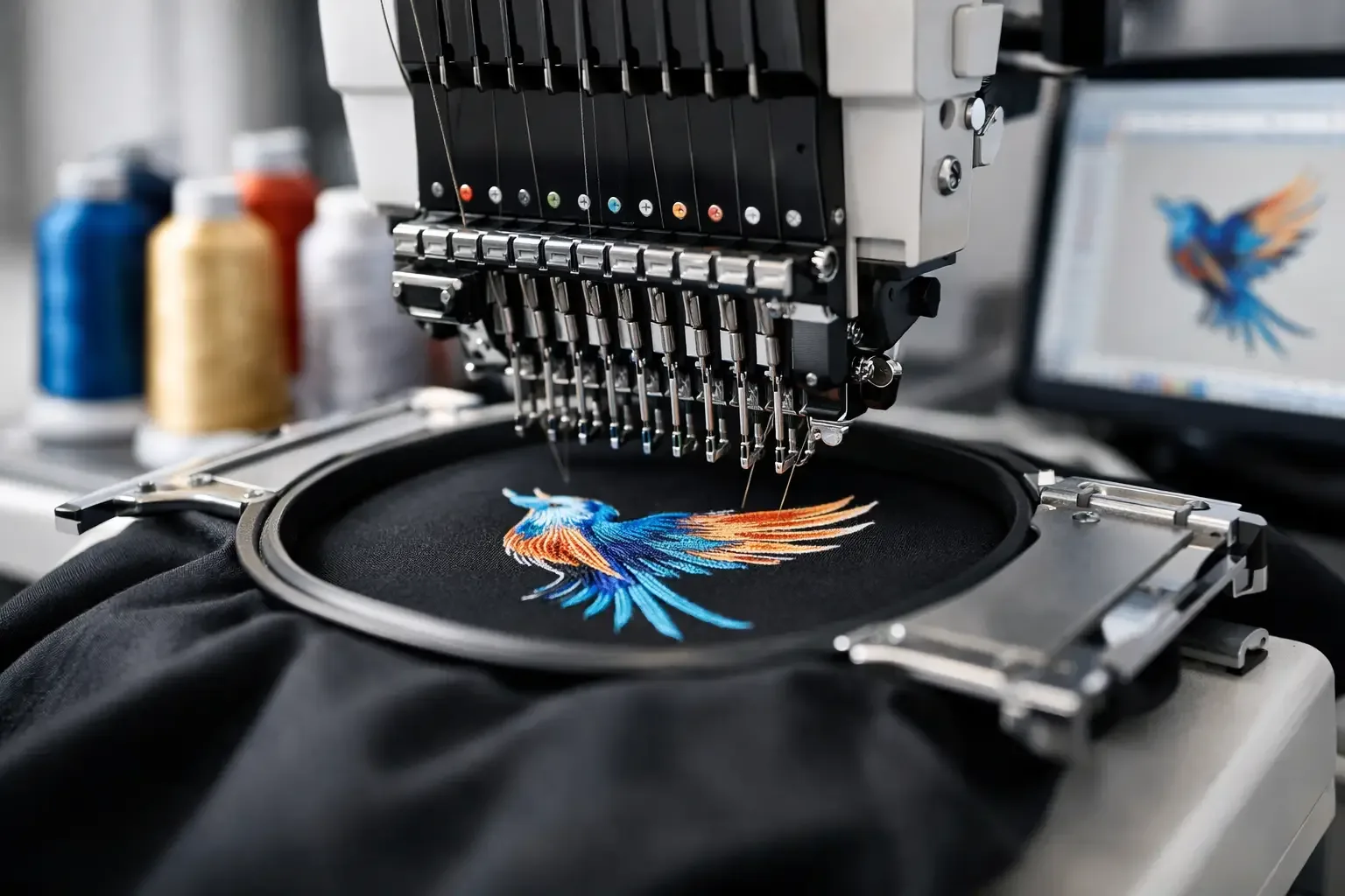 What Is Digital Embroidery?