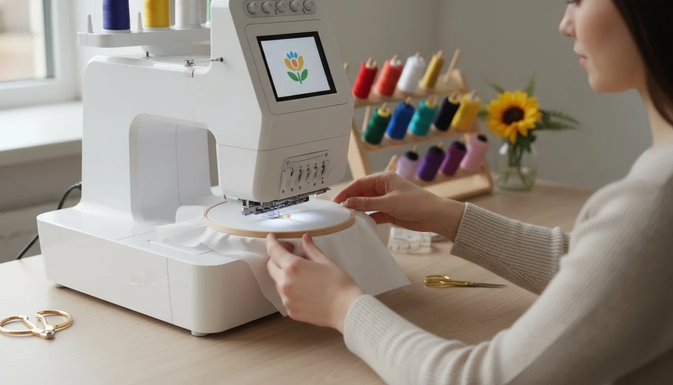 Machine Embroidery Projects for Beginners: A Simple Guide to Success