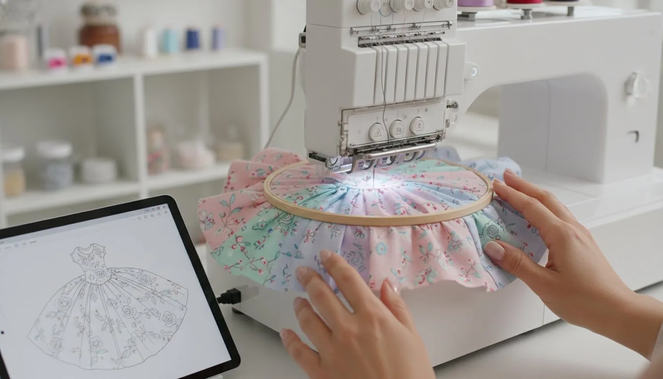 ITH Doll Clothes Patterns: The Ultimate Guide to In-the-Hoop Embroidery