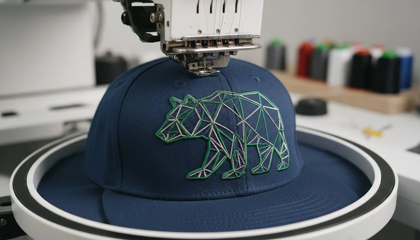 Best Embroidery Designs for Hats: A 2026 Guide to Professional Results