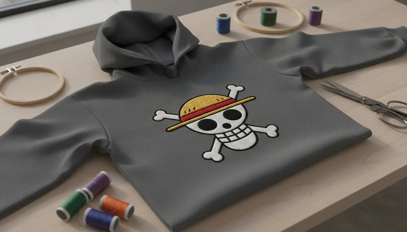 Best One Piece Embroidery Designs: High-Quality Files