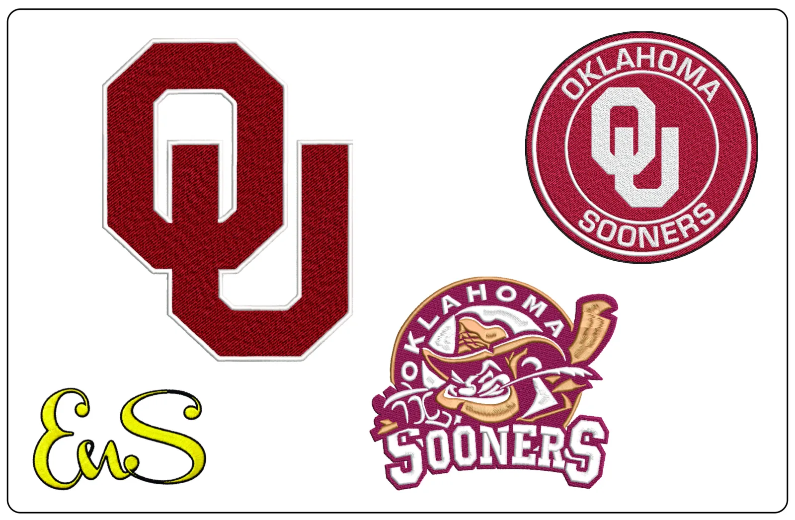 Oklahoma Sooners Embroidery Designs: The 2026 Fan's Guide to Custom Gear