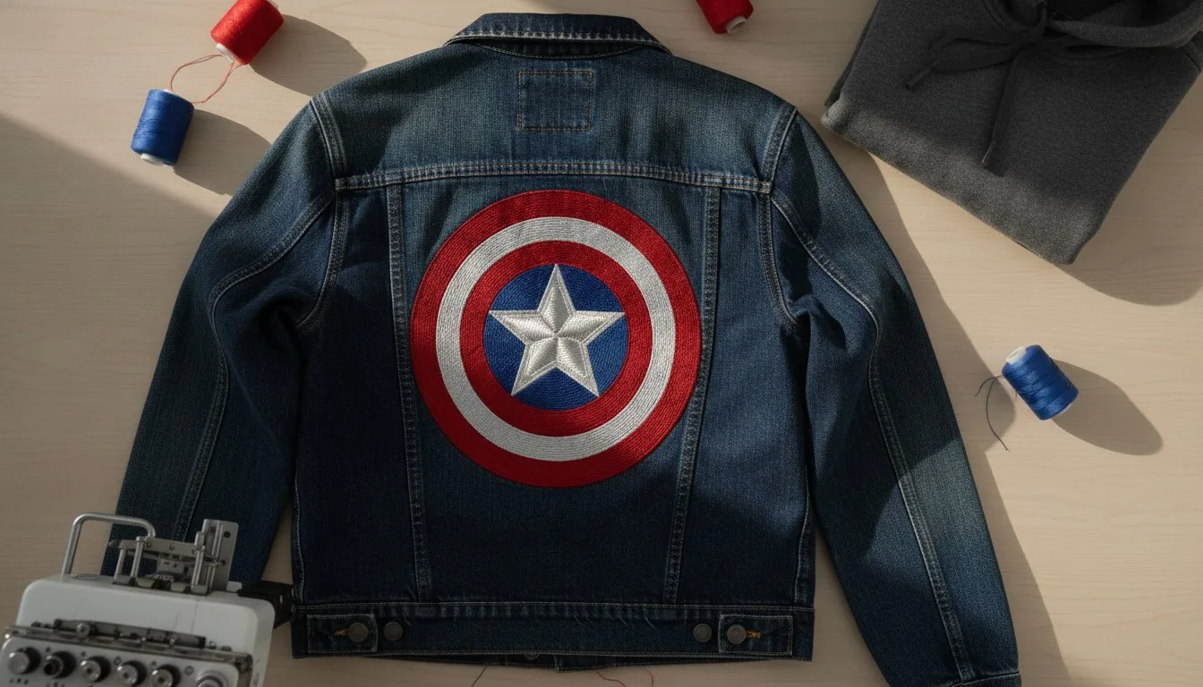 Marvel Comic Embroidery Designs: The Ultimate Guide for Super-Fan Projects
