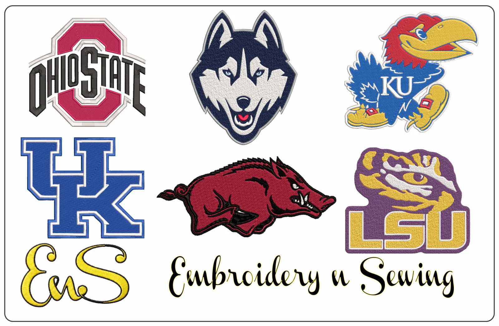Best Sites for College Embroidery Designs: 2026 Guide