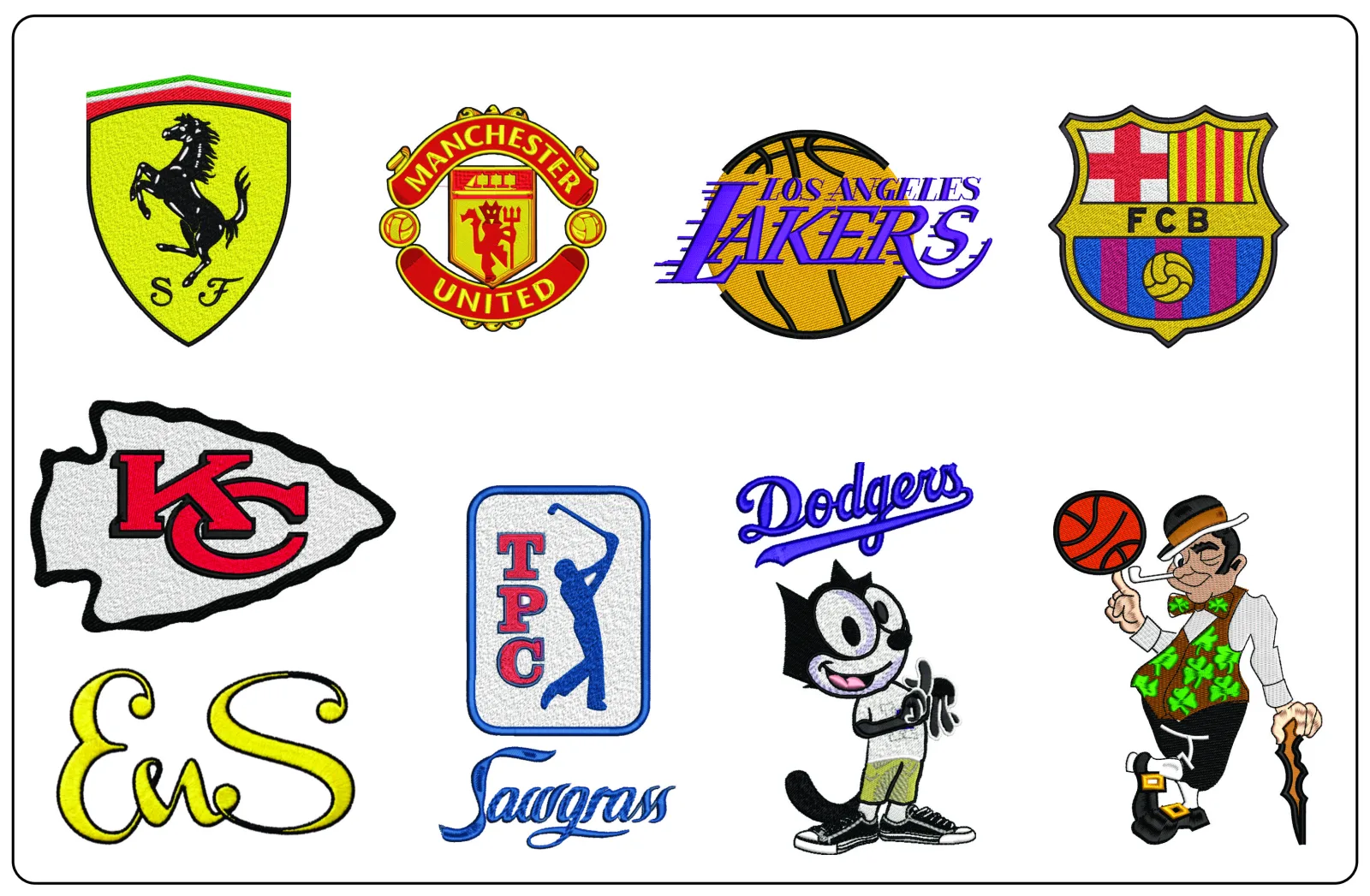 Best Websites for High-Quality Sports Embroidery Designs