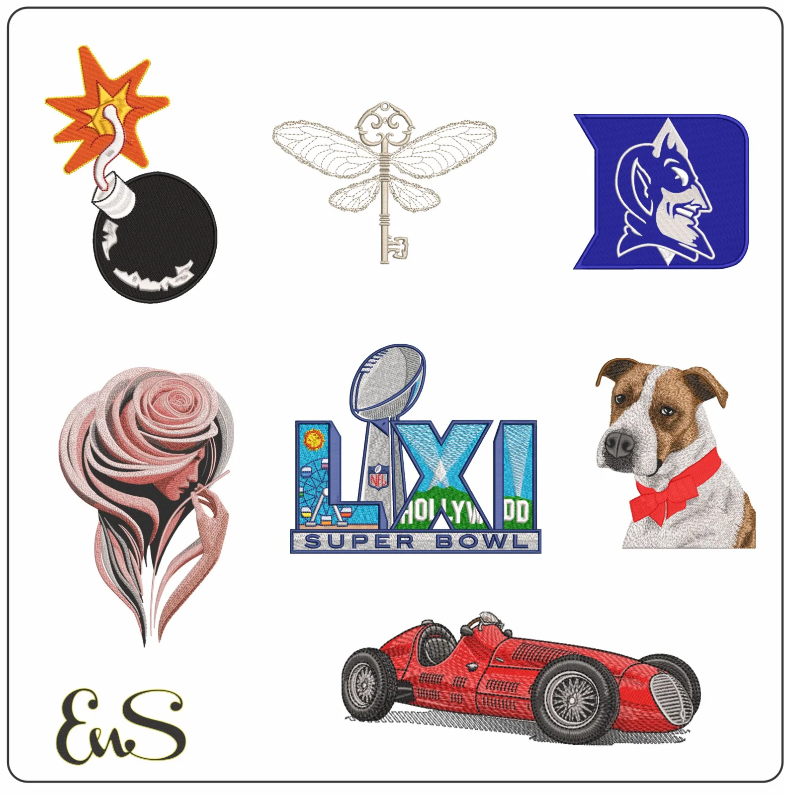 How to Choose the Right Machine Embroidery Designs