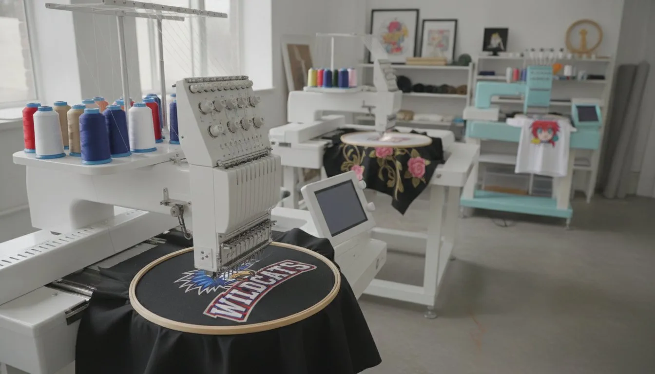 Choose the Right Machine Embroidery Designs