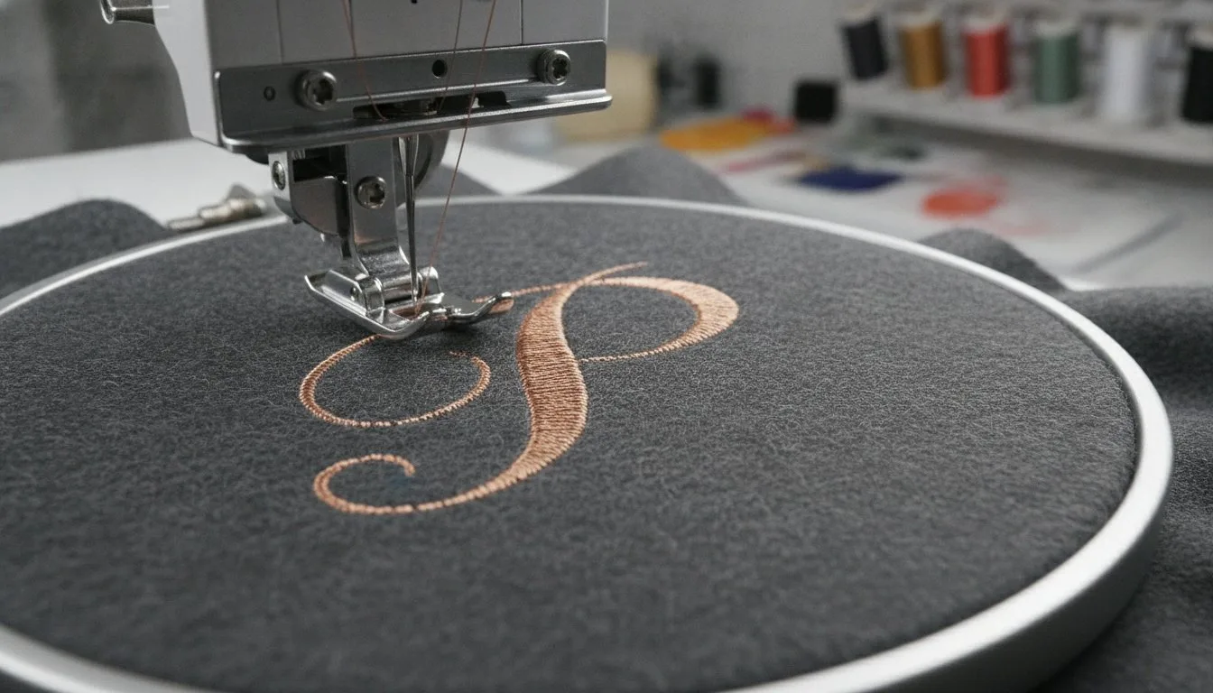 Machine Embroidery Fonts: The Ultimate Guide to Personalizing Your Projects