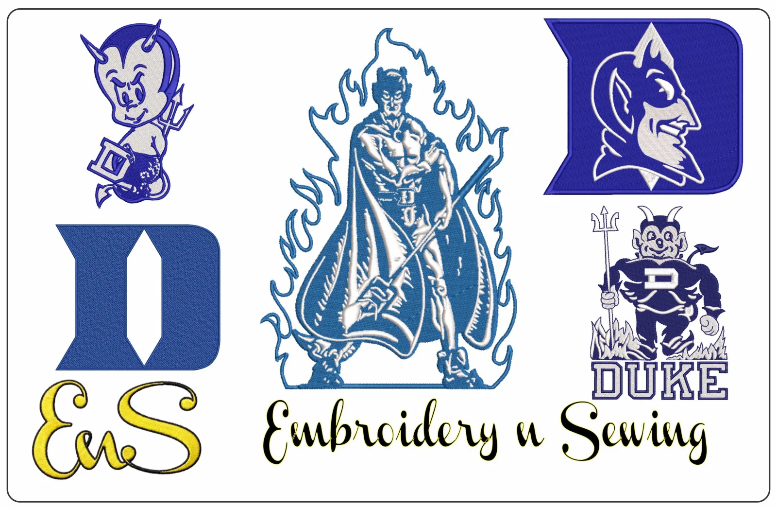 Duke Embroidery Designs: 2026 Guide for Blue Devils Fans: 2026 Guide for Blue Devils Fans