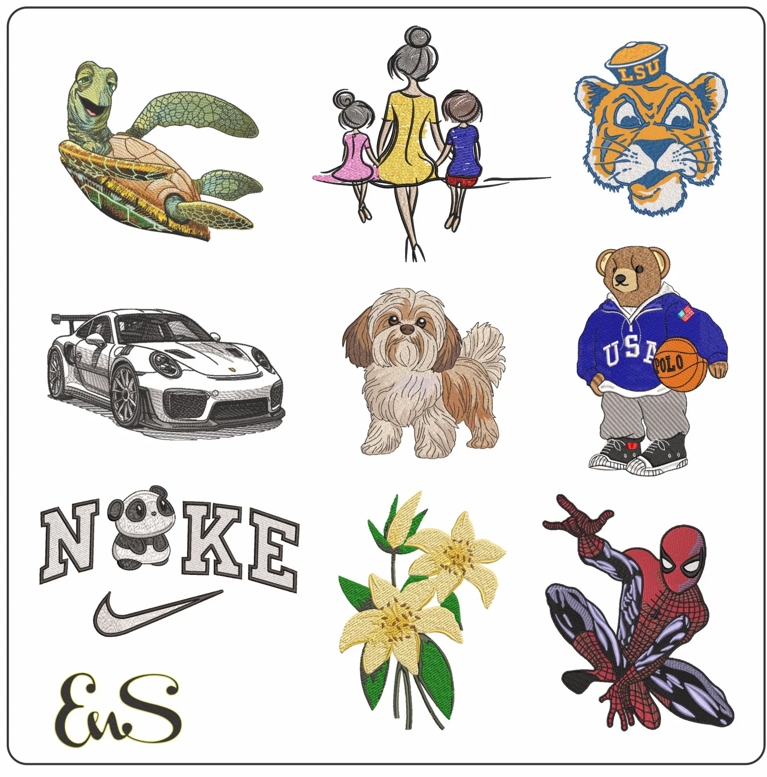 Custom Embroidery Designs: Achieving Professional Results Without the Digitizing Delay