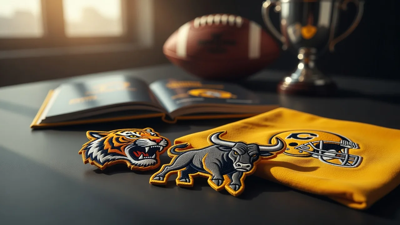 College Football Team Embroidery Designs: Your Complete Buying Guide