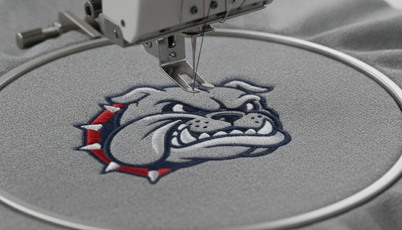 Where Can I Find College Sport Logos for Embroidery Projects?