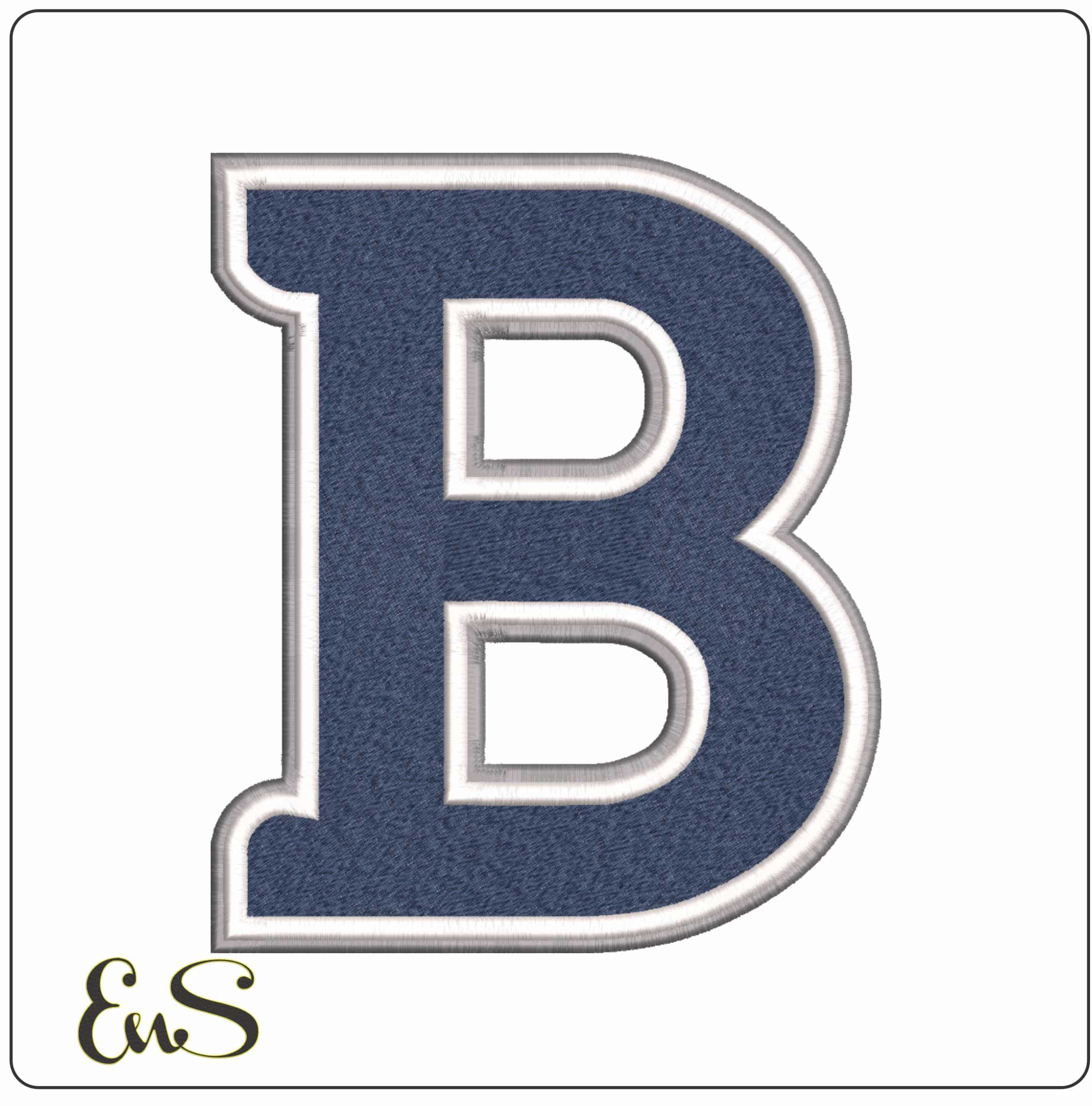 Butler Bulldogs Alternative Butler University - Elegant embroidery design file-instant download