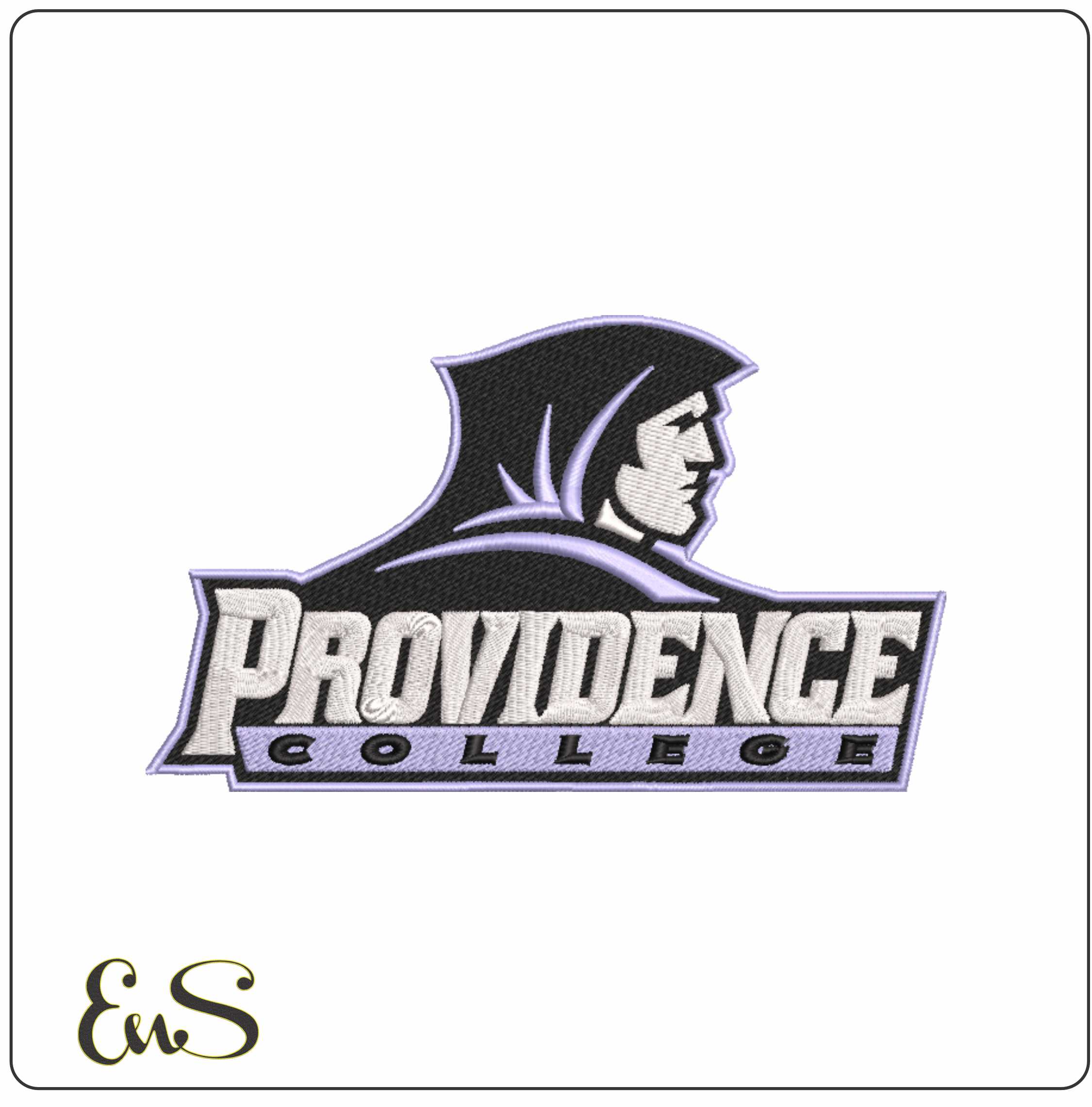 Providence Friars embroidery design -Providence Friars University,NCAA men's basketball embroidery machine pattern embroidery file - instant download