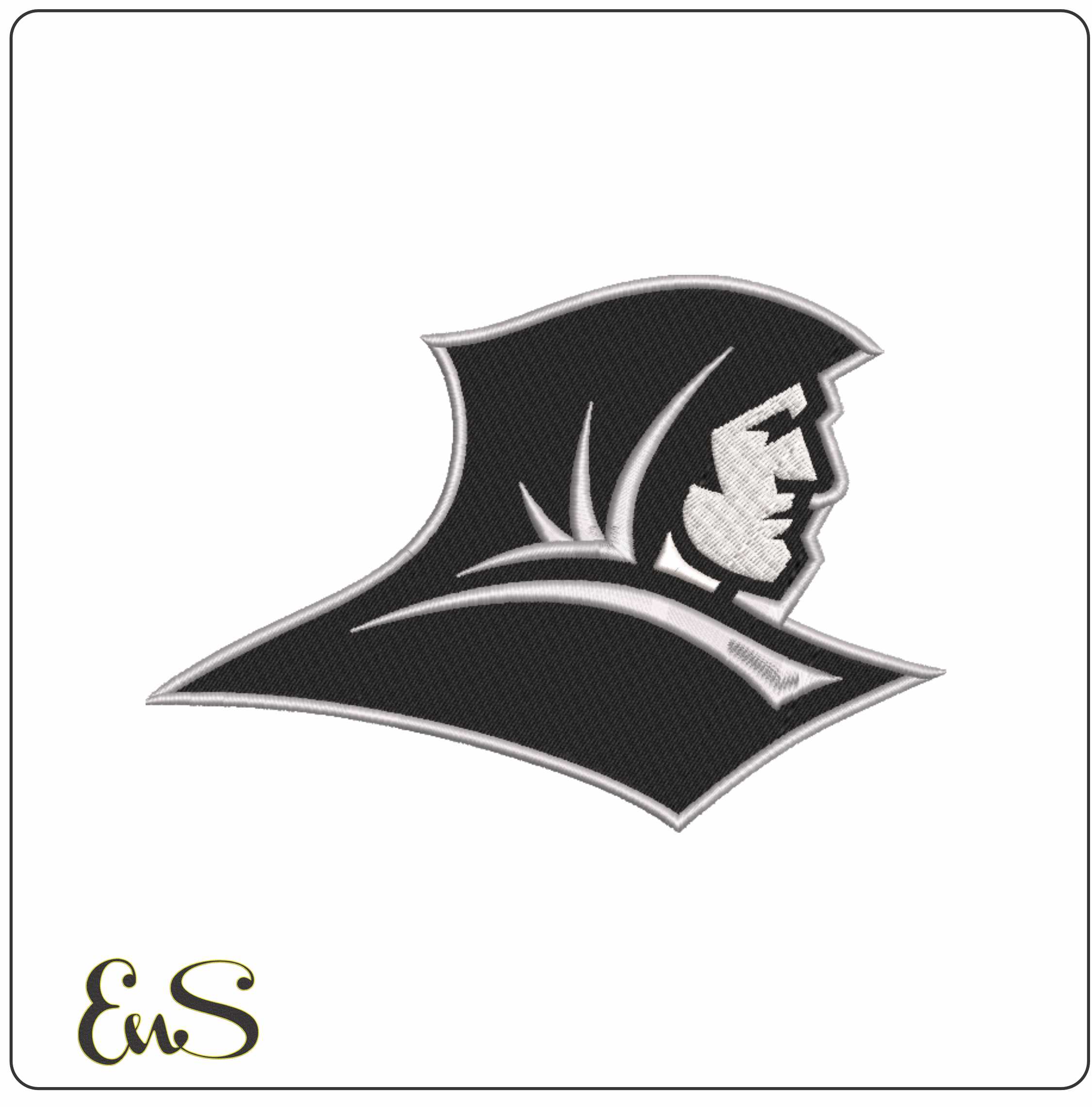 Providence Friars embroidery design -Providence Friars University,NCAA men's basketball embroidery machine pattern embroidery file - instant download