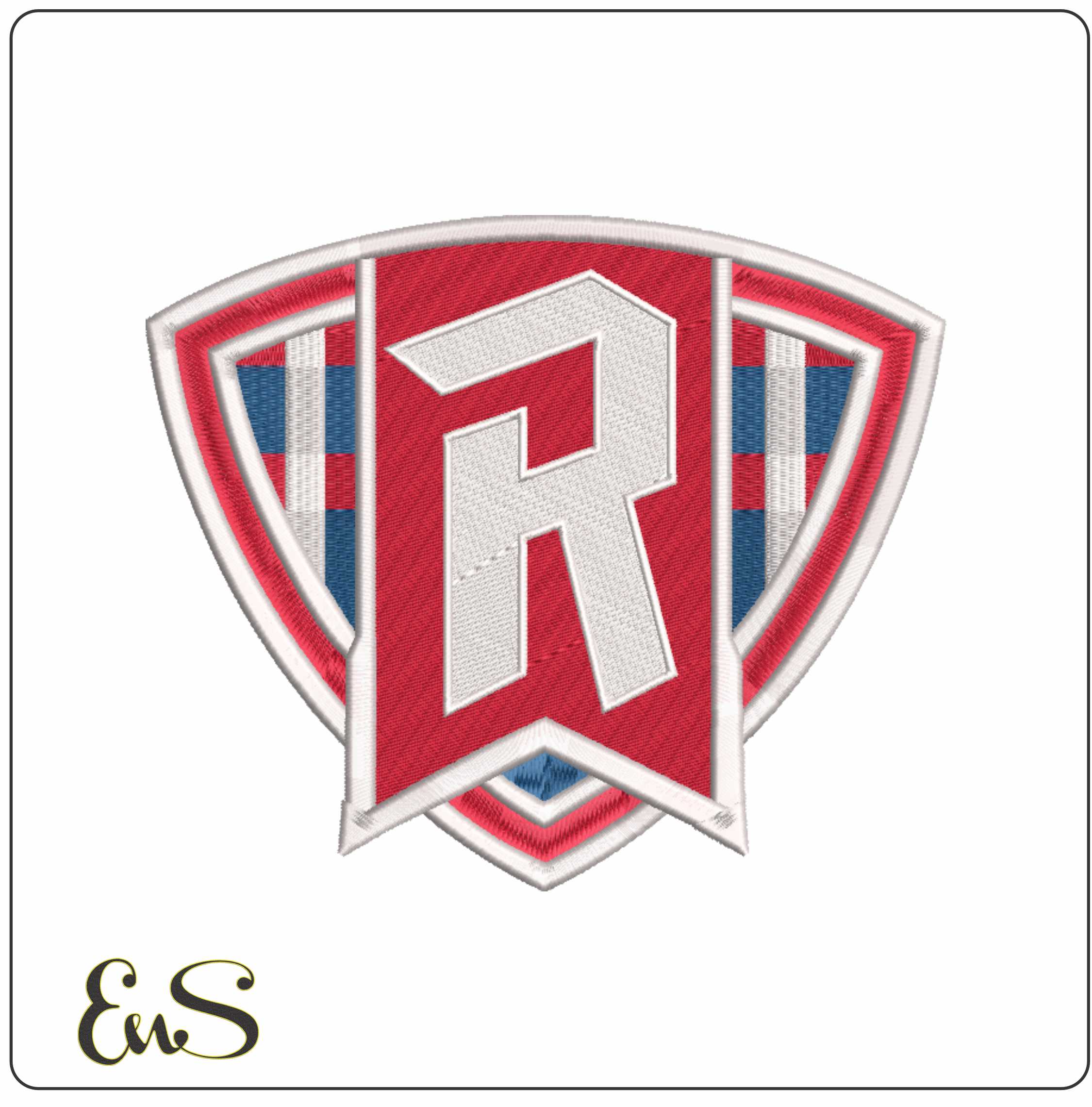Radford Highlanders embroidery design - Radford Highlanders University men's basketball embroidery machine pattern embroidery file - instant download