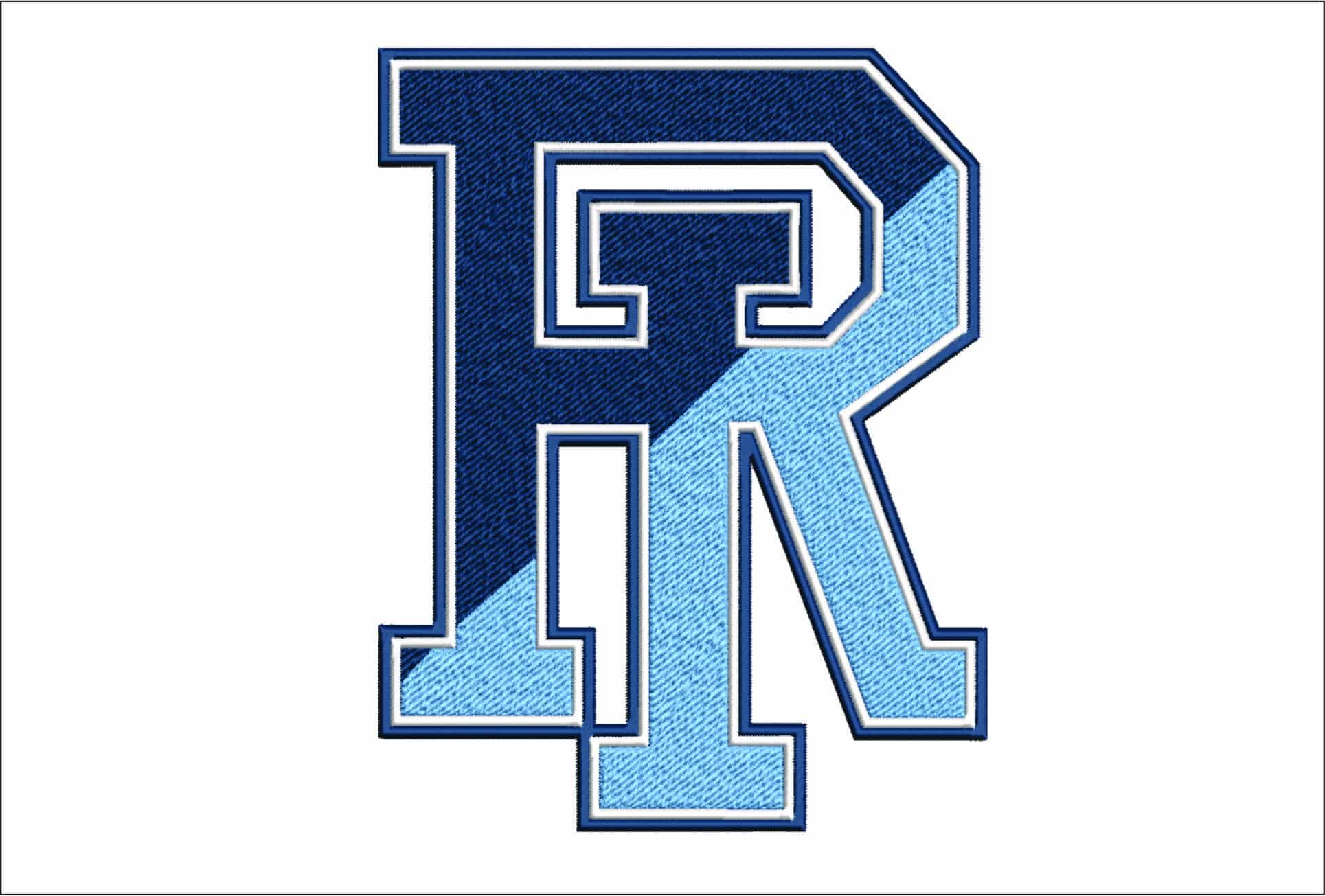 Rhode Island Rams embroidery design - Rhode Island Rams University men's basketball embroidery machine pattern embroidery file - instant download