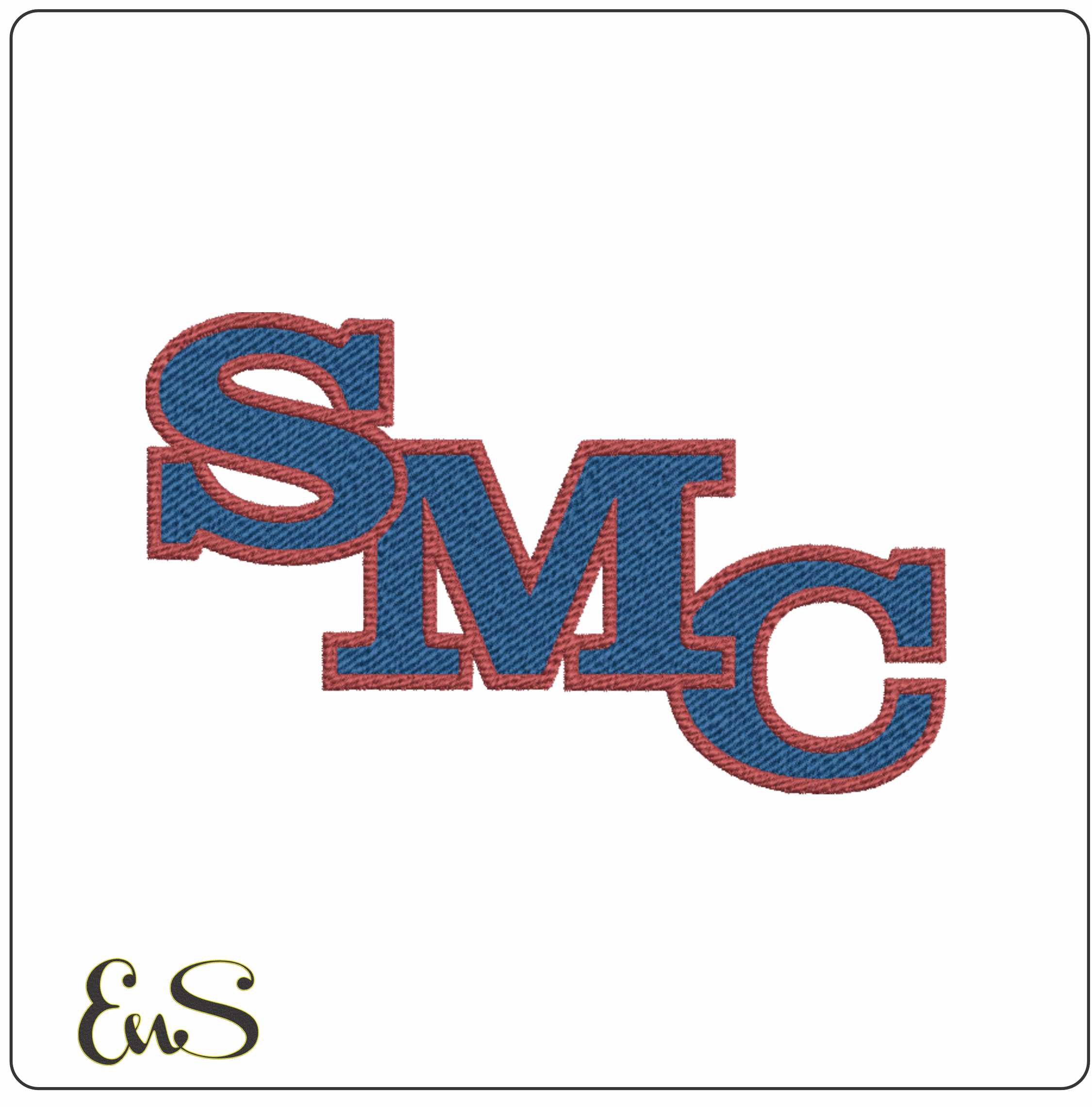 Saint Mary's Gaels embroidery design -Saint Mary's Gaels University men's basketball embroidery machine pattern embroidery file - instant download