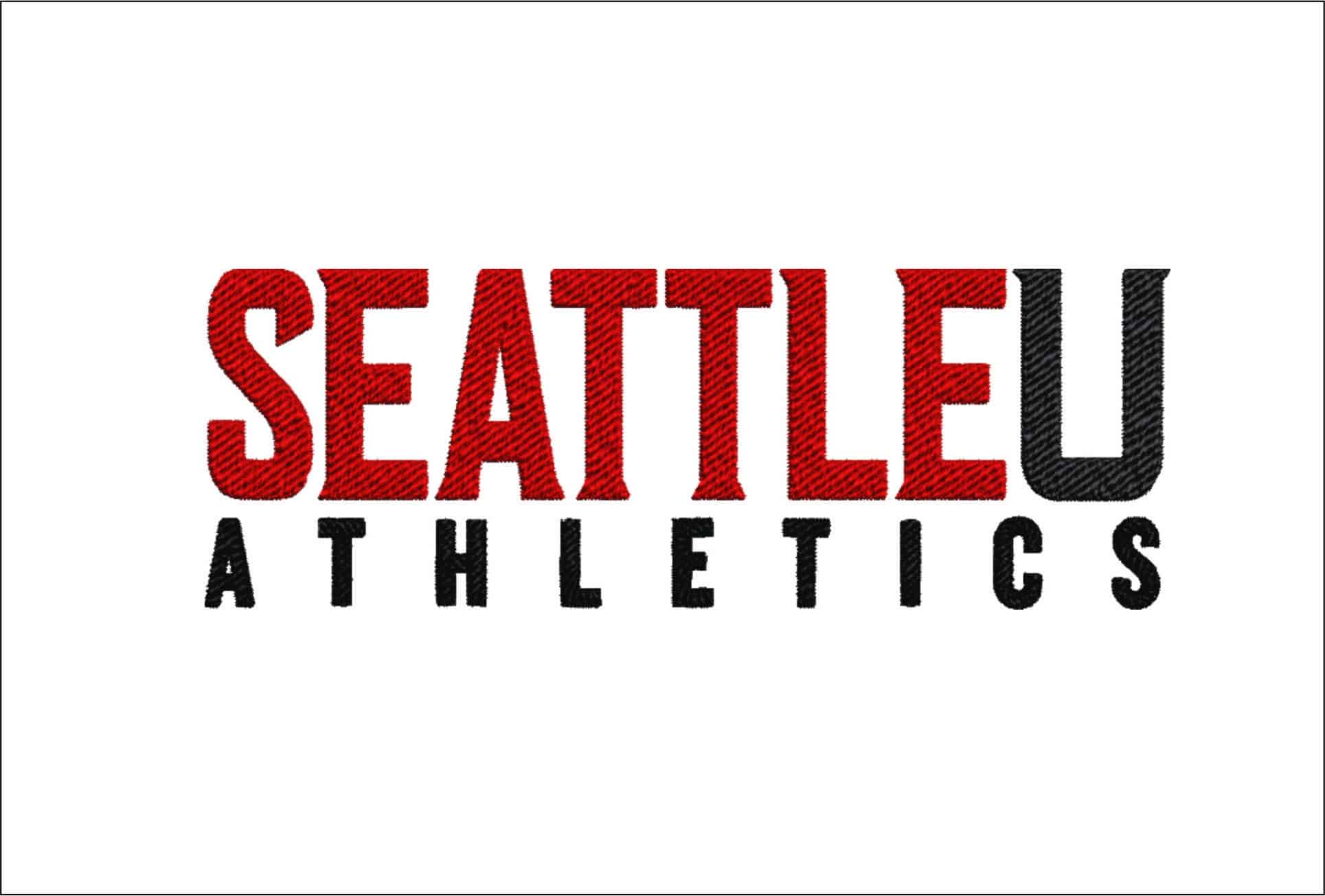 Seattle Redhawks embroidery design -Seattle Redhawks University men's basketball embroidery machine pattern embroidery file - instant download