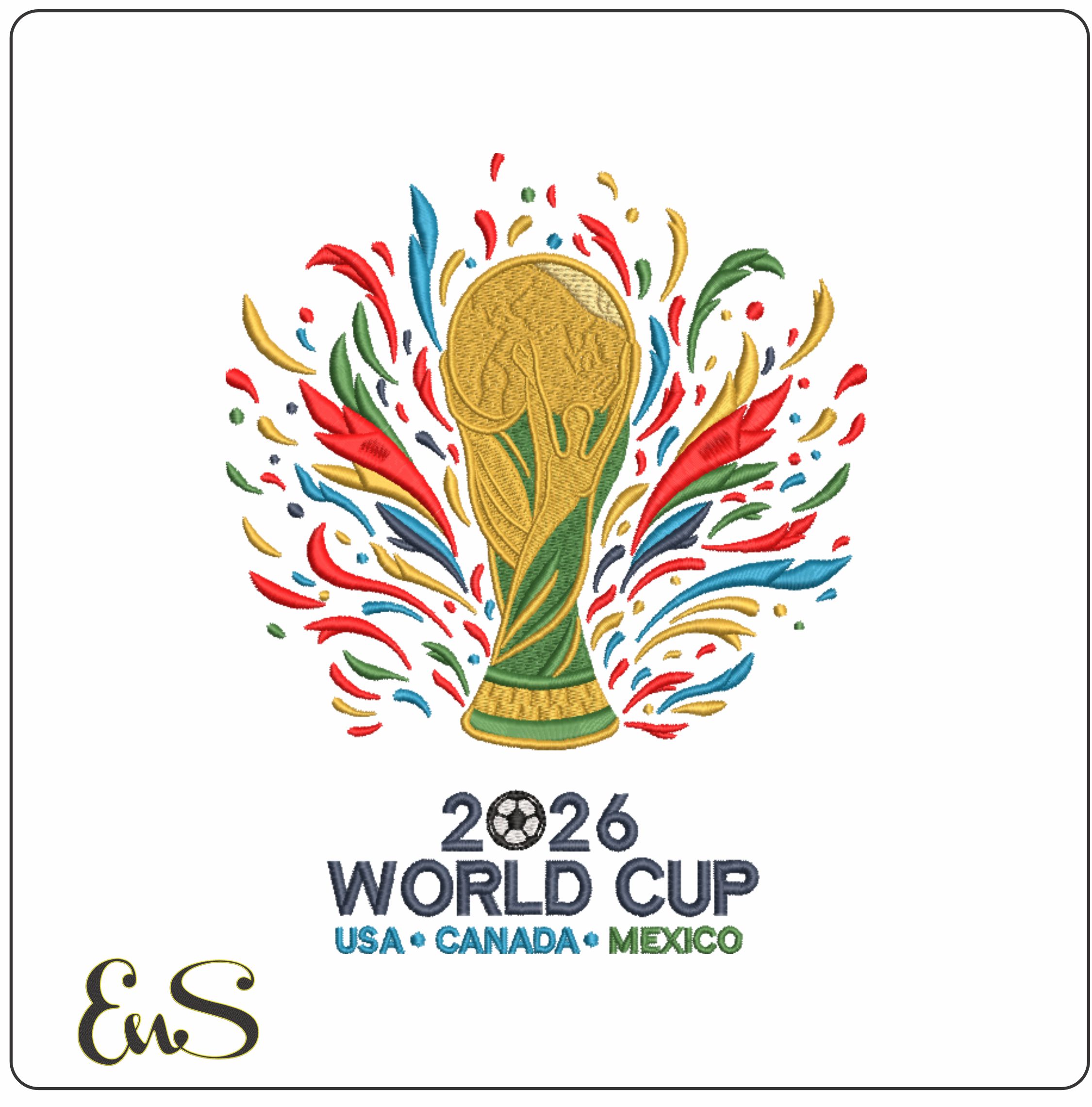 Fifa World Cup 2026 Celabration With Words