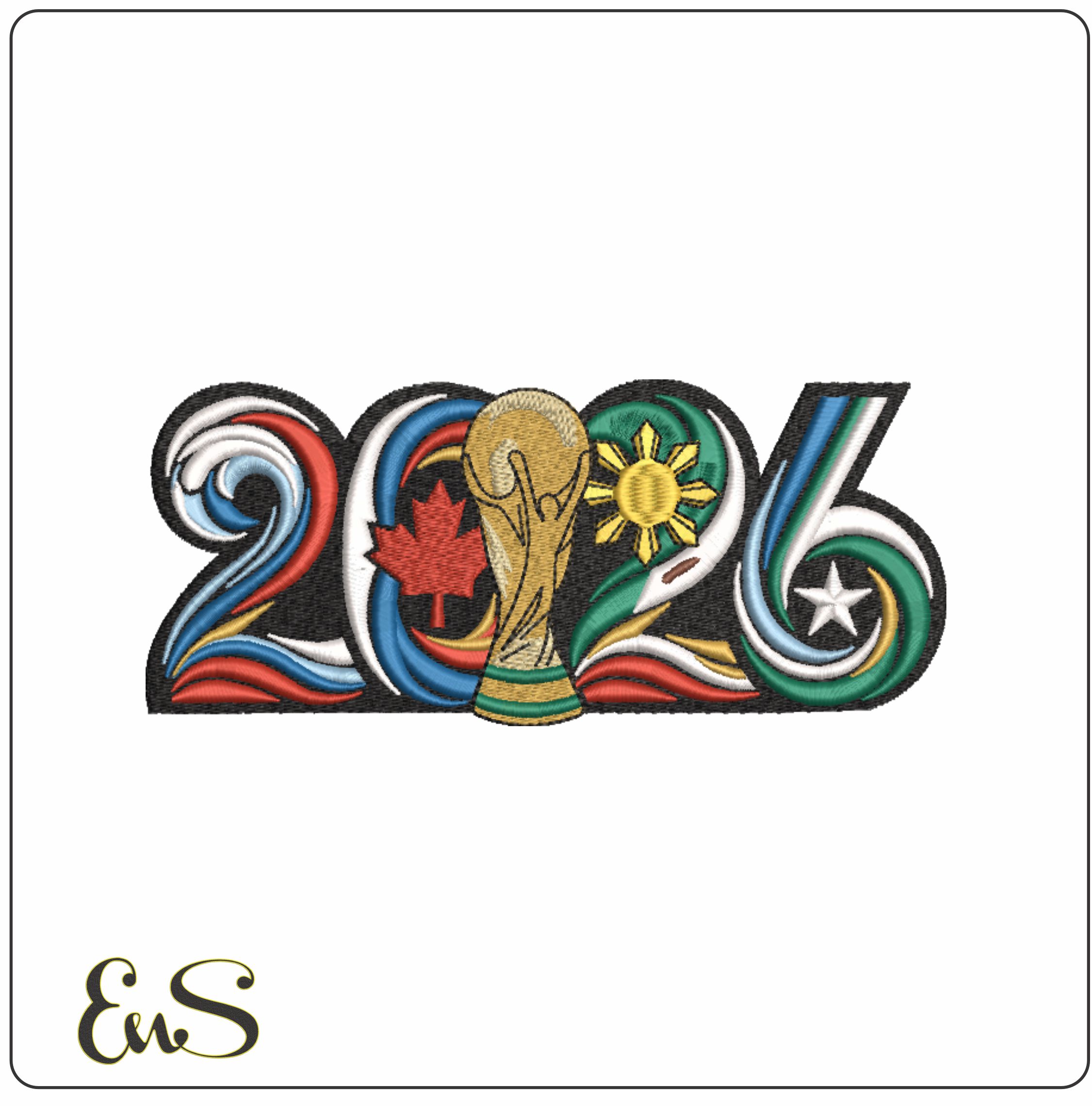 Fifa World Cup 2026 Host Countries Colours