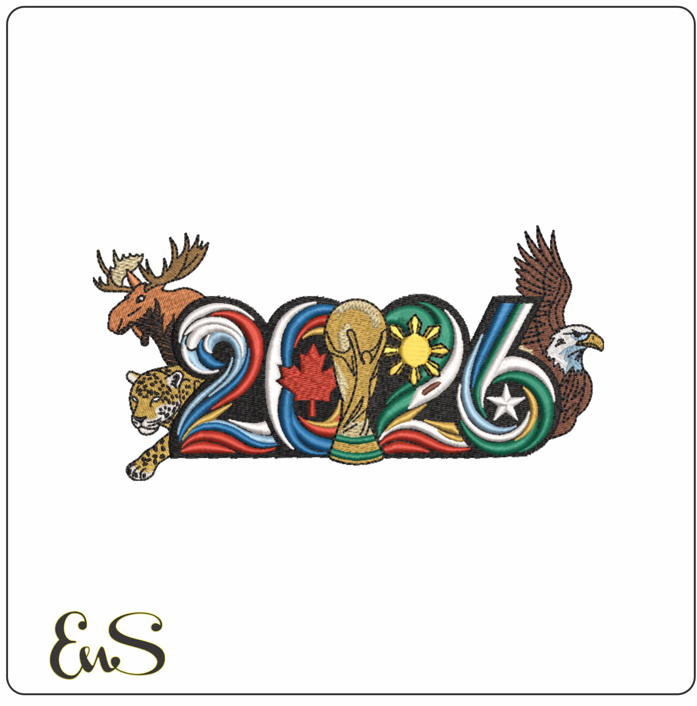 Fifa World Cup 2026 Host With Animals