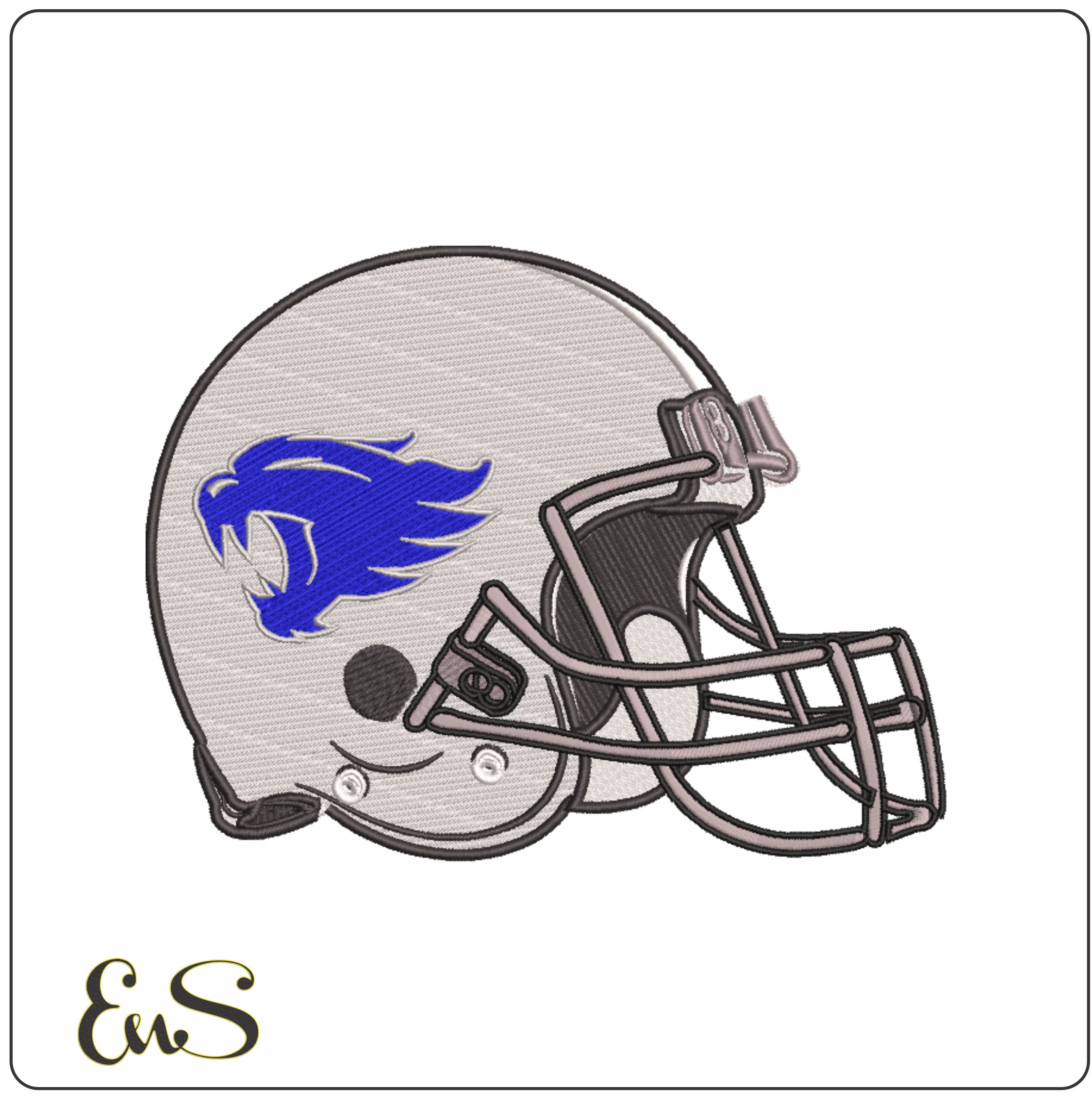 Af Helmet Kentucky Wildcats Alternative University Of Kentucky