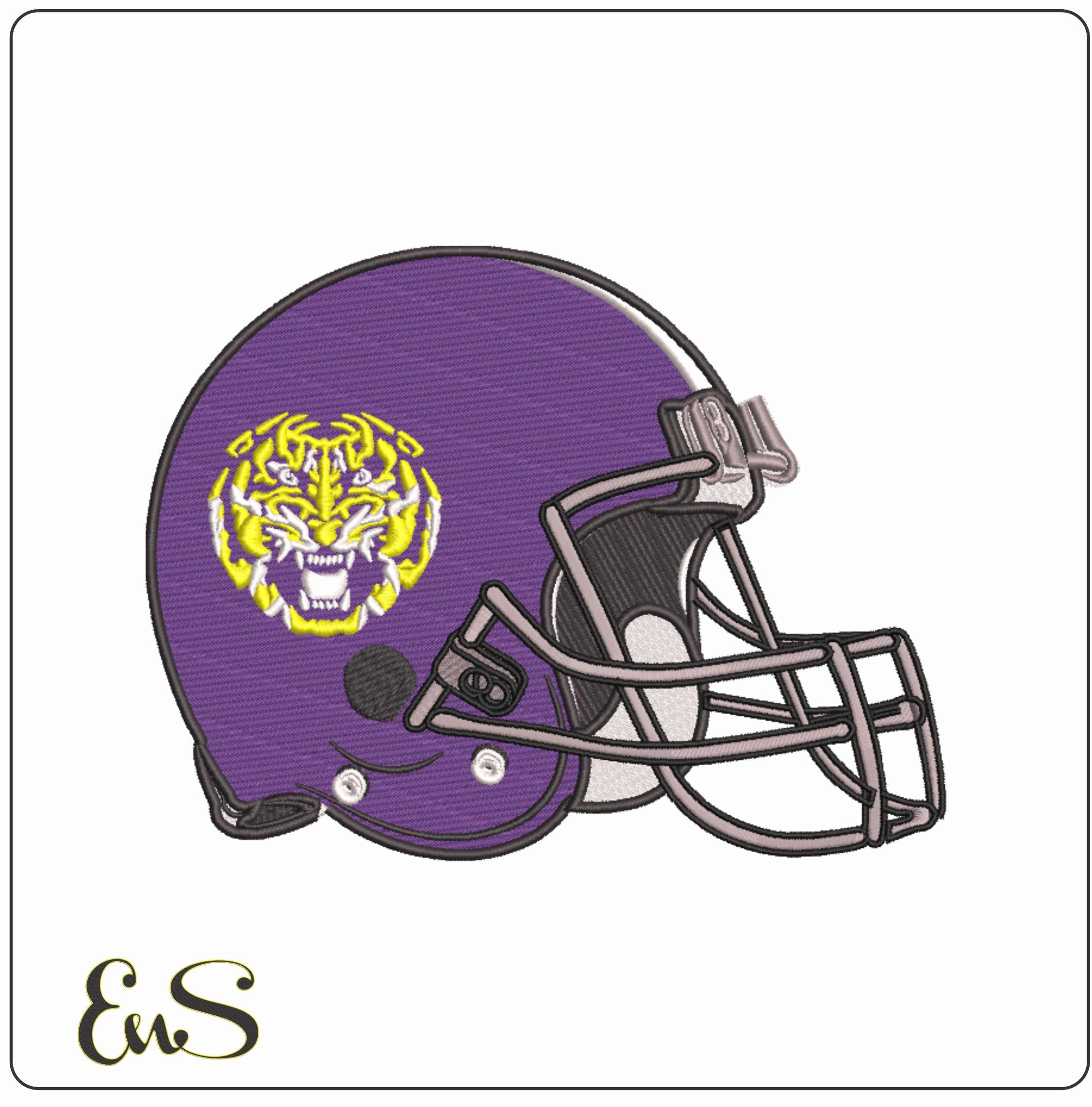 Af Helmet Lsu Tigers Alternative Louisiana State University