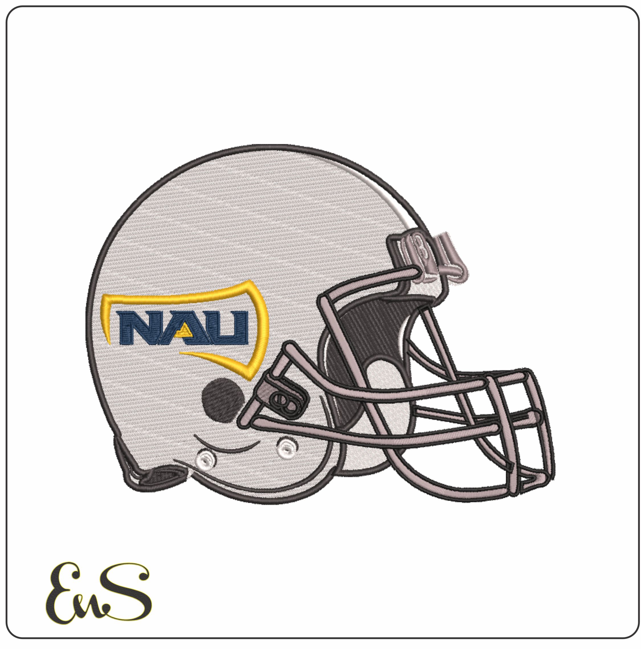 Af Helmet Northern Arizona Lumberjacks 2014 On Northern Arizona University