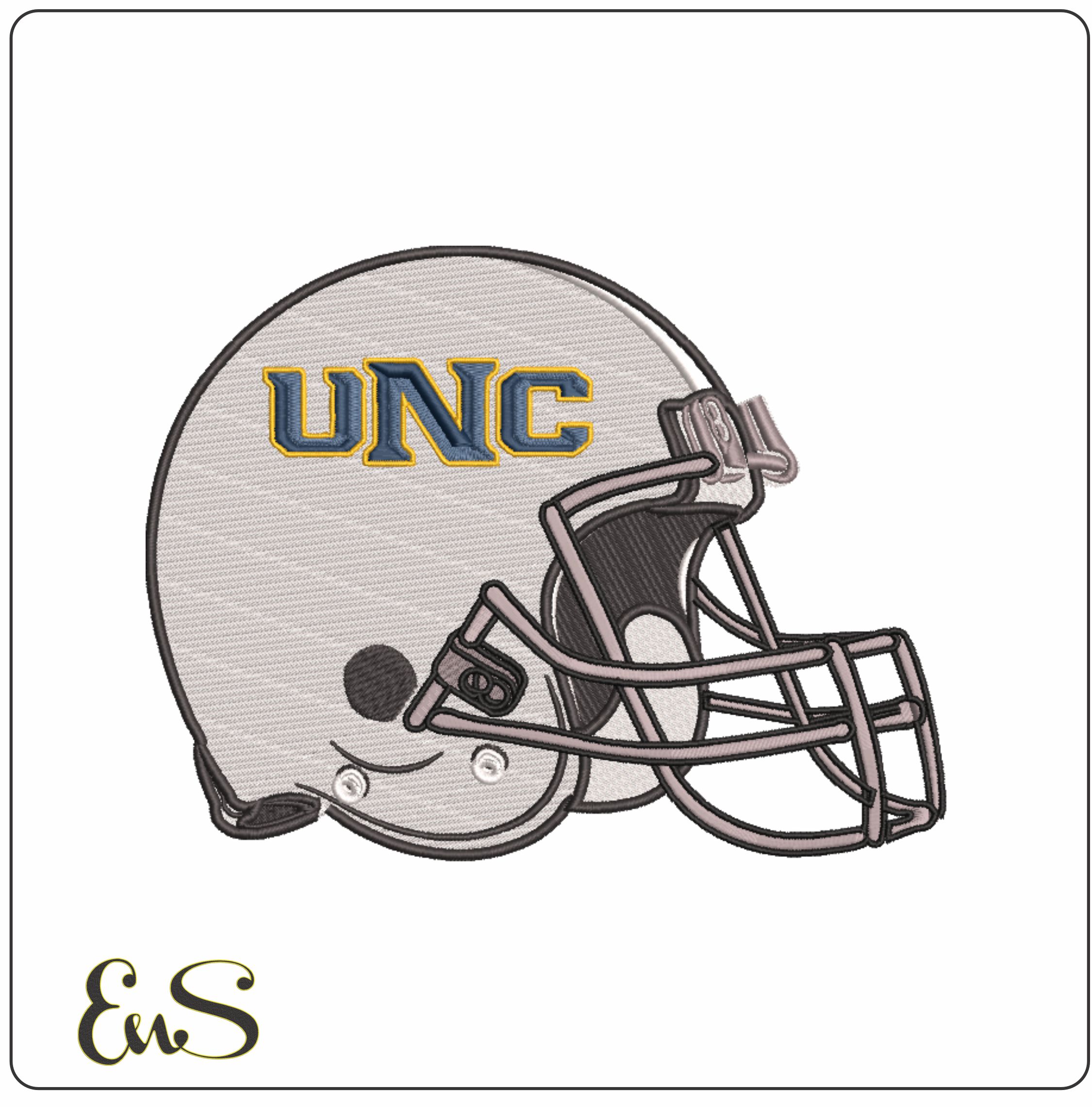Af Helmet Northern Colorado Bears 2015 On University Of Northern Colorado