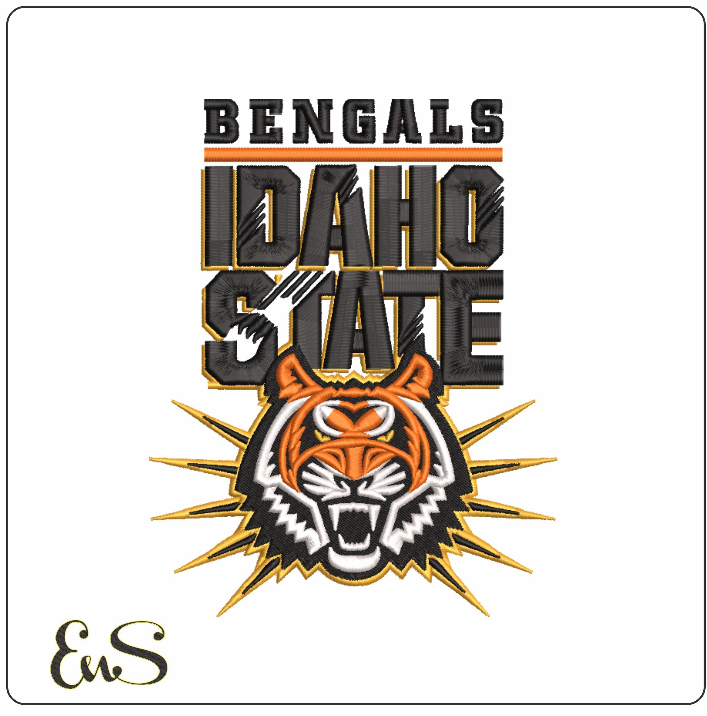 Idaho State Bengals 1997 To 2012 Idaho State University
